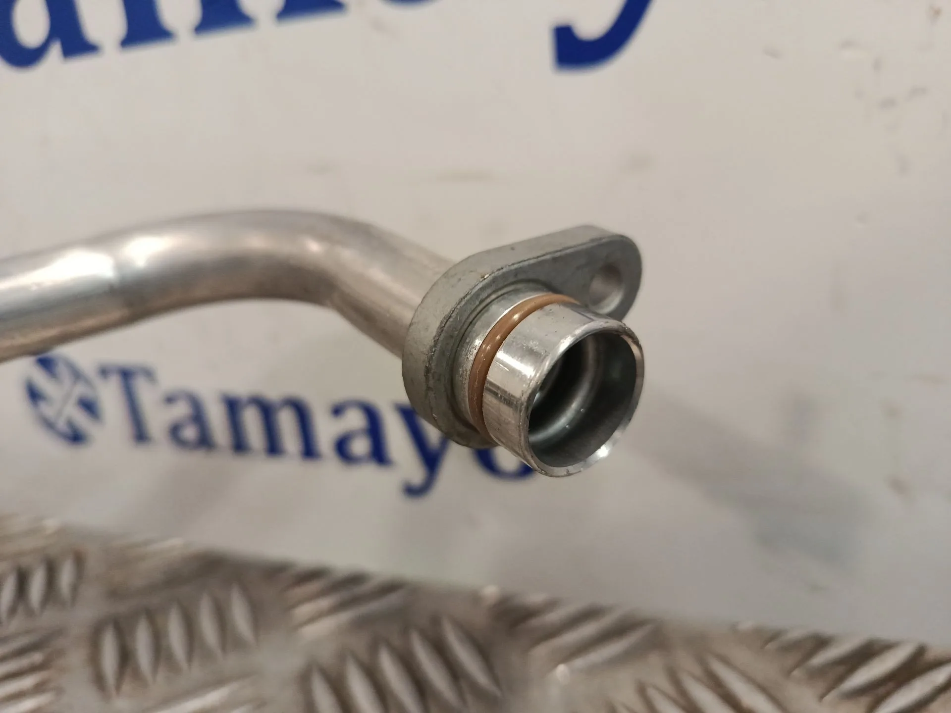 Tubos Aire Acondicionado para Renault Kangoo / Grand Kangoo Ii (Kw0/1_)