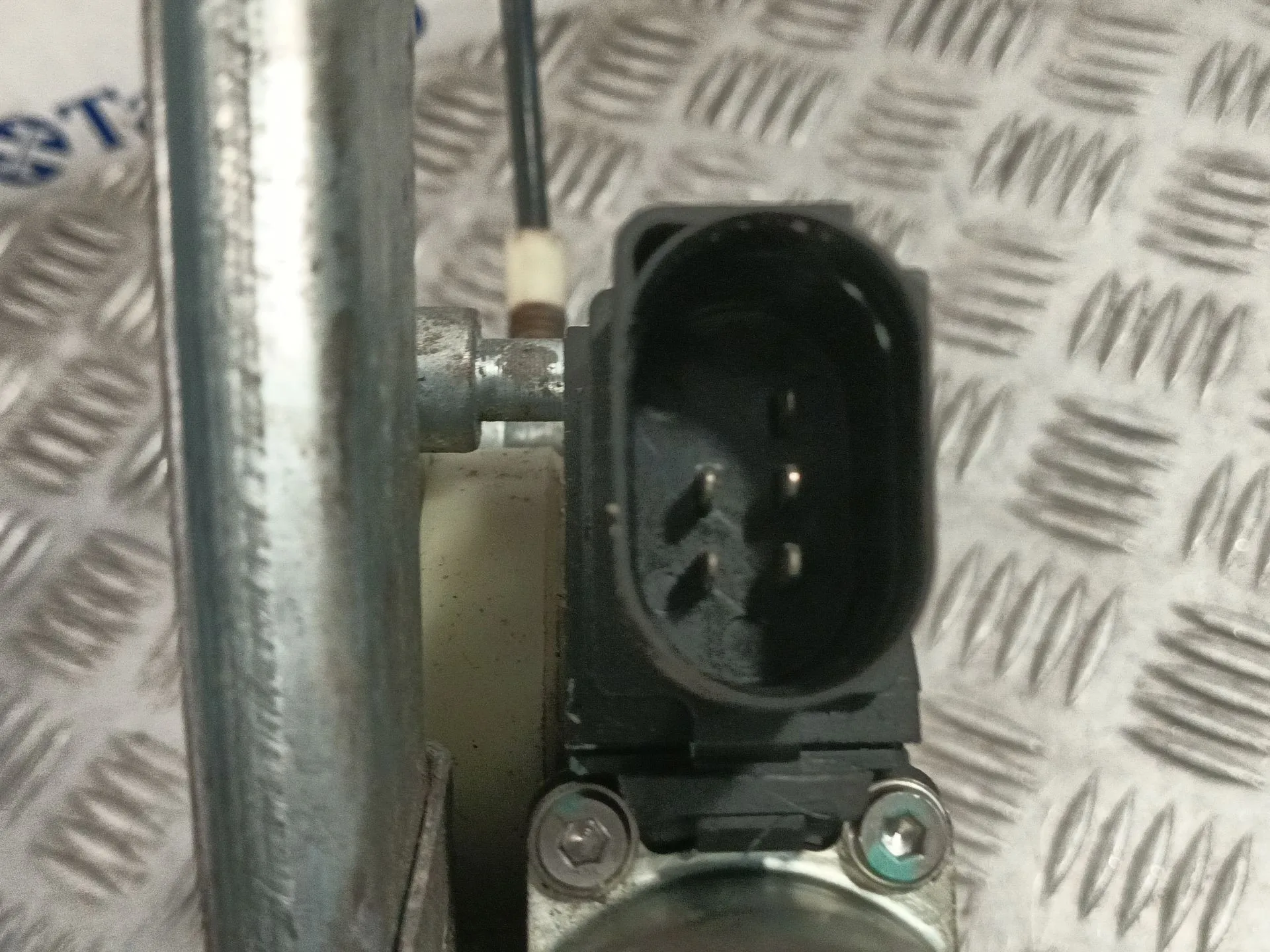 Elevalunas Trasero Derecho para Bmw 1 (E87)