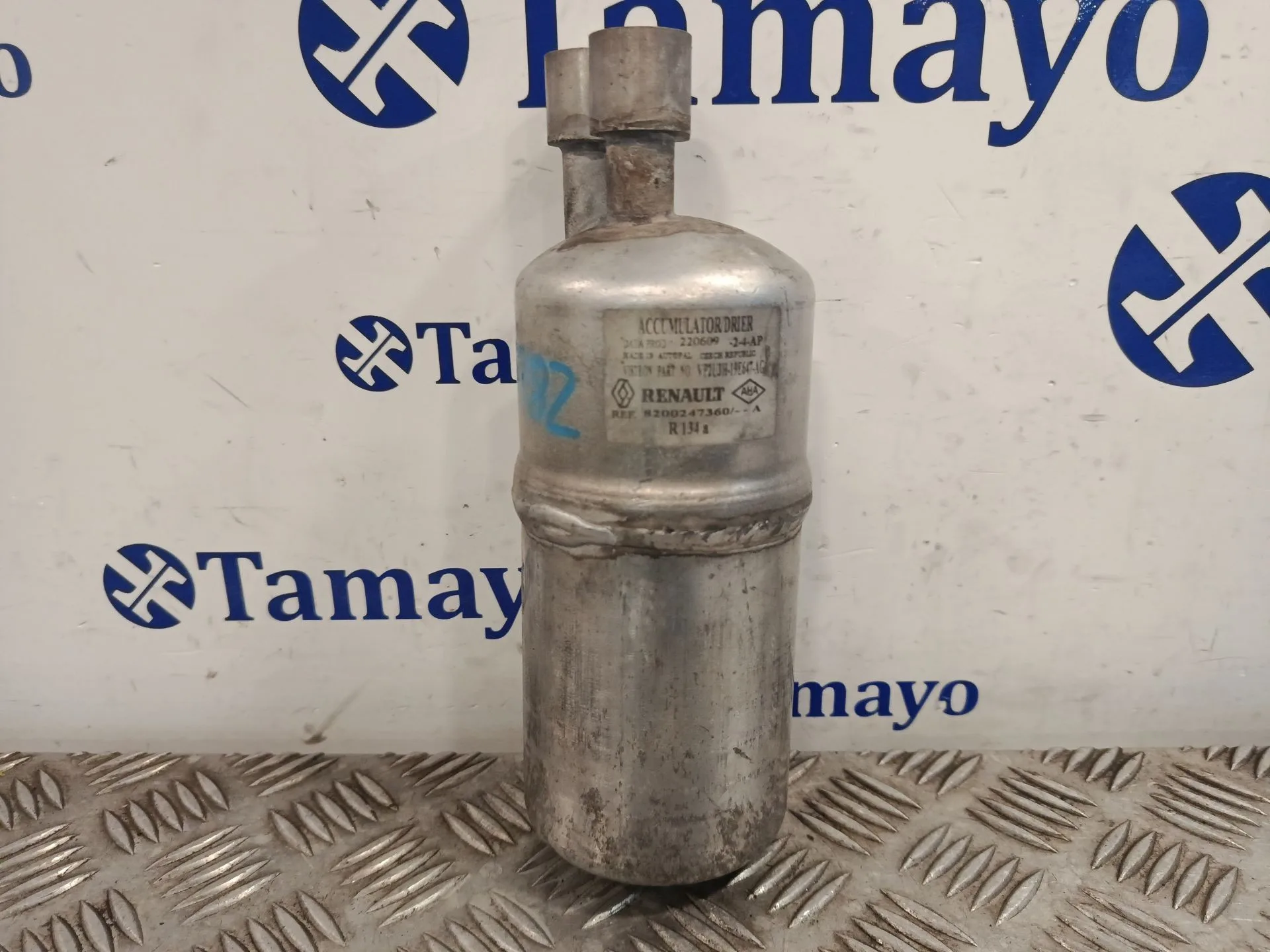 Evaporador Aire Acondicionado para Renault Kangoo / Grand Kangoo Ii (Kw0/1_)