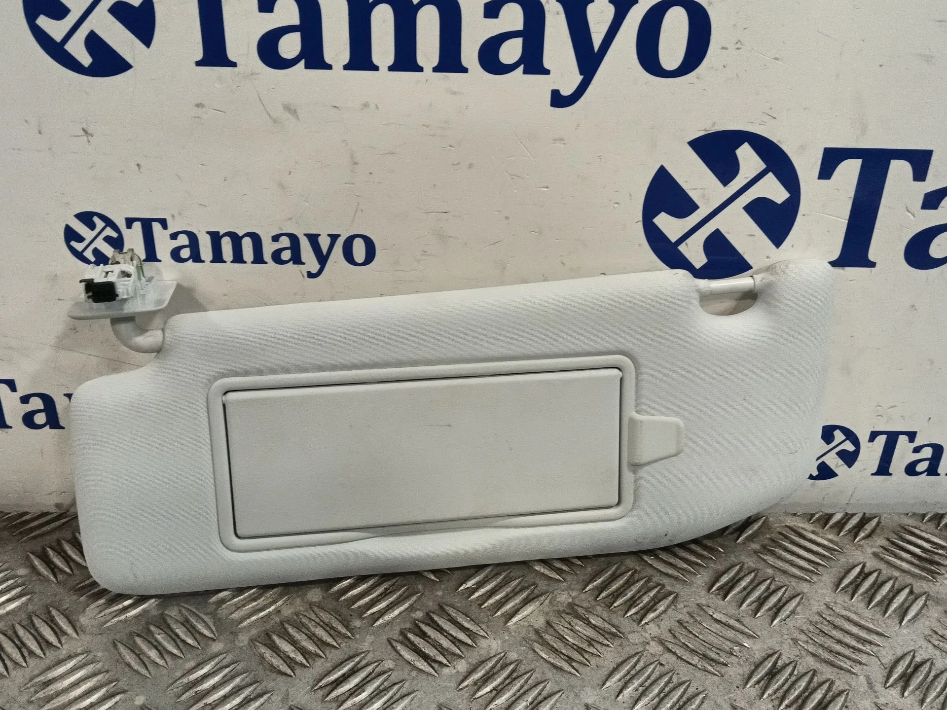 Parasol Derecho para Peugeot 208 I (Ca_, Cc_)