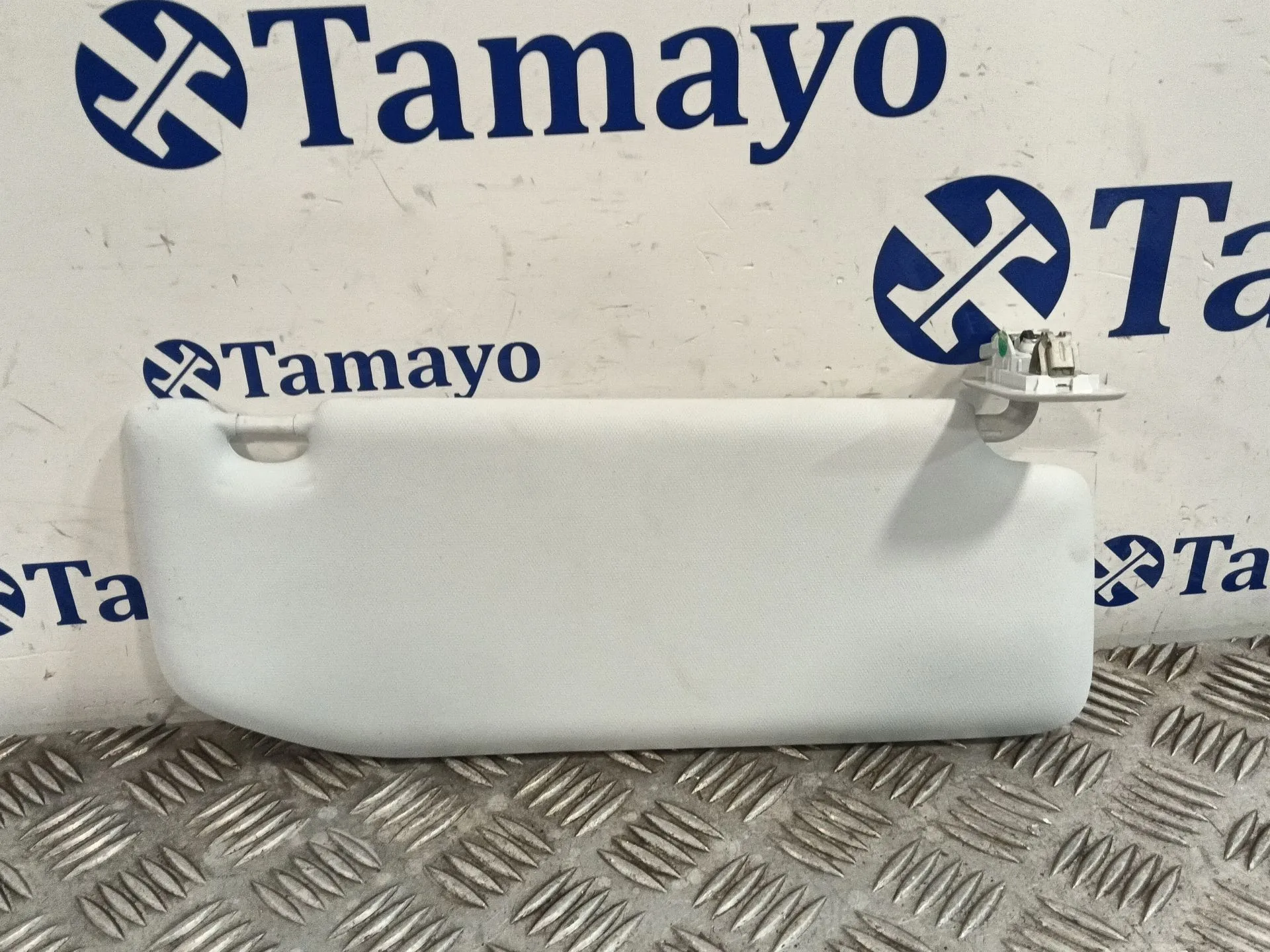 Parasol Derecho para Peugeot 208 I (Ca_, Cc_)