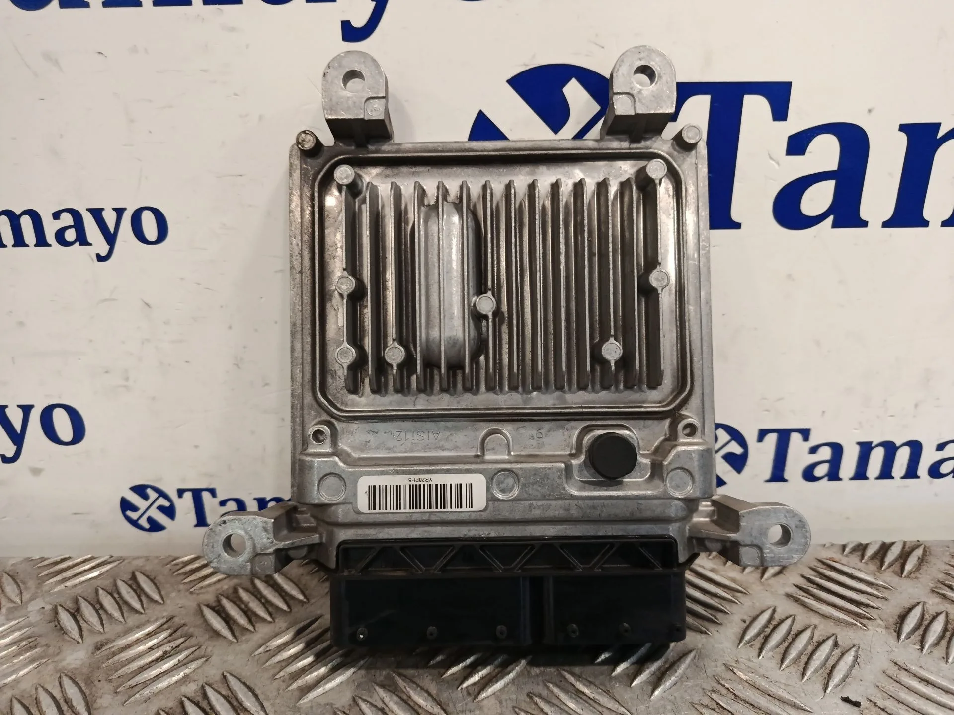 Centralita Motor Uce para Mercedes-Benz Clase C (W205)