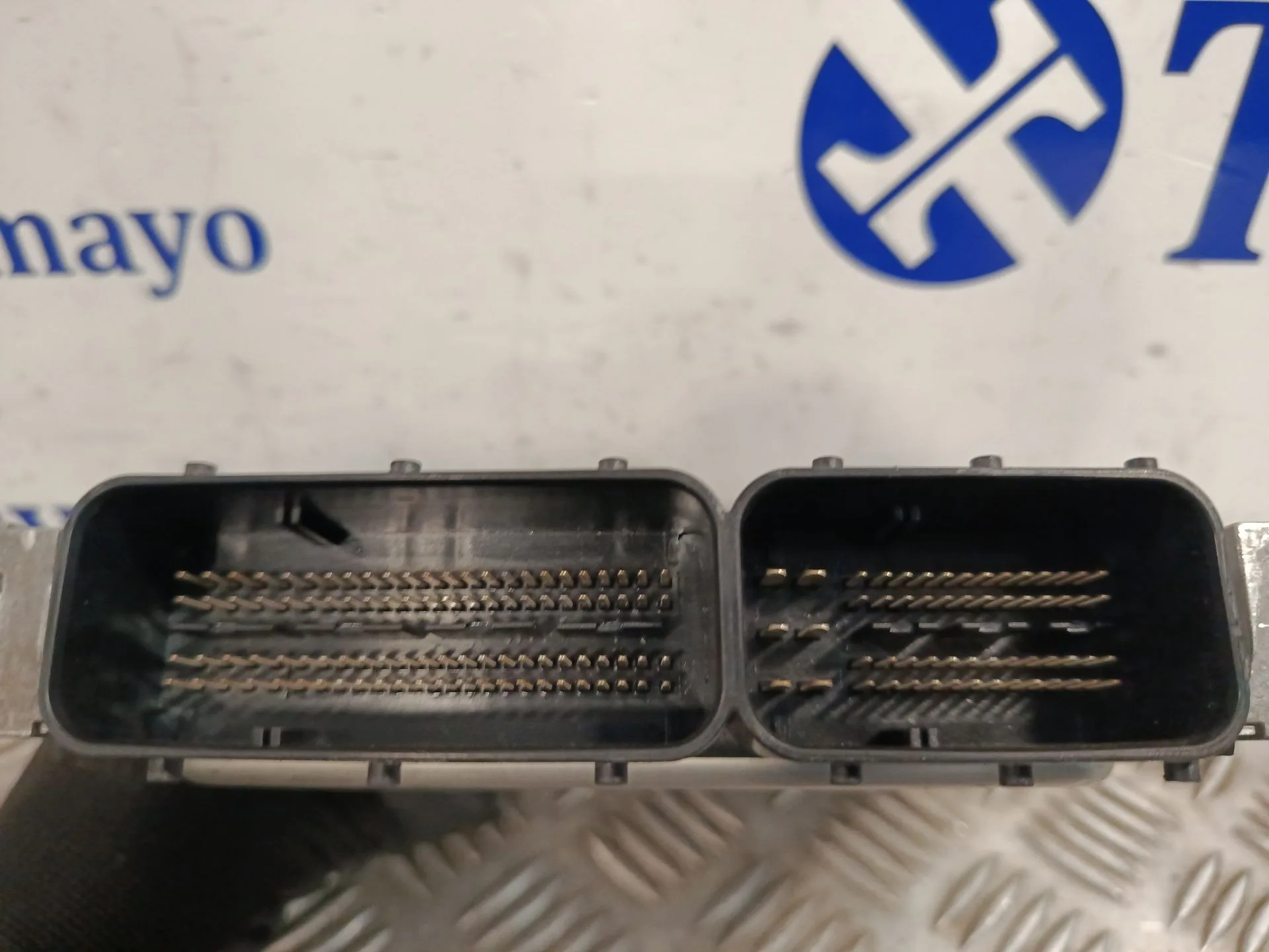 Centralita Motor Uce para Mercedes-Benz Clase C (W205)
