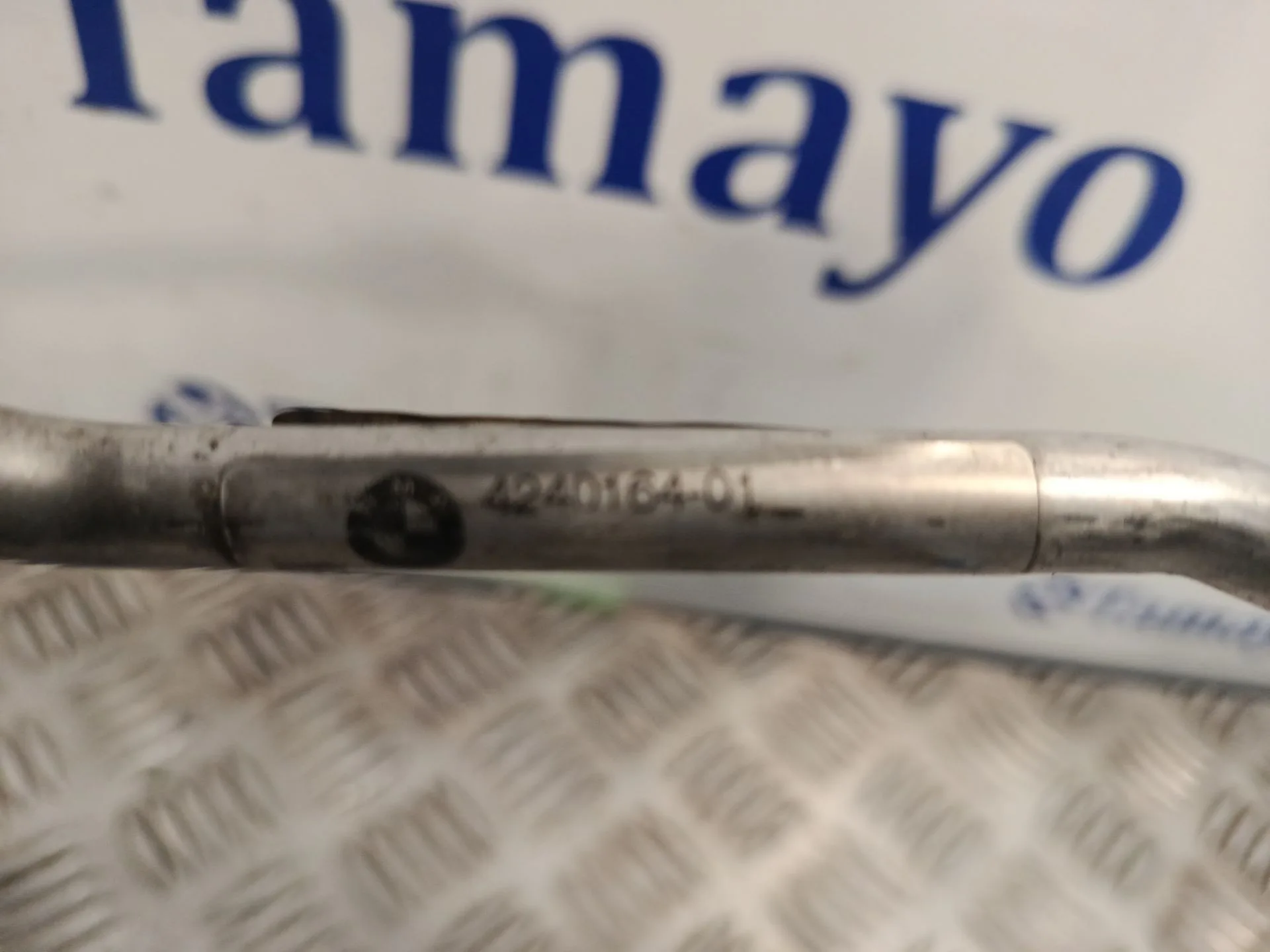 Tubos Aire Acondicionado para Bmw 5 Touring (F11)