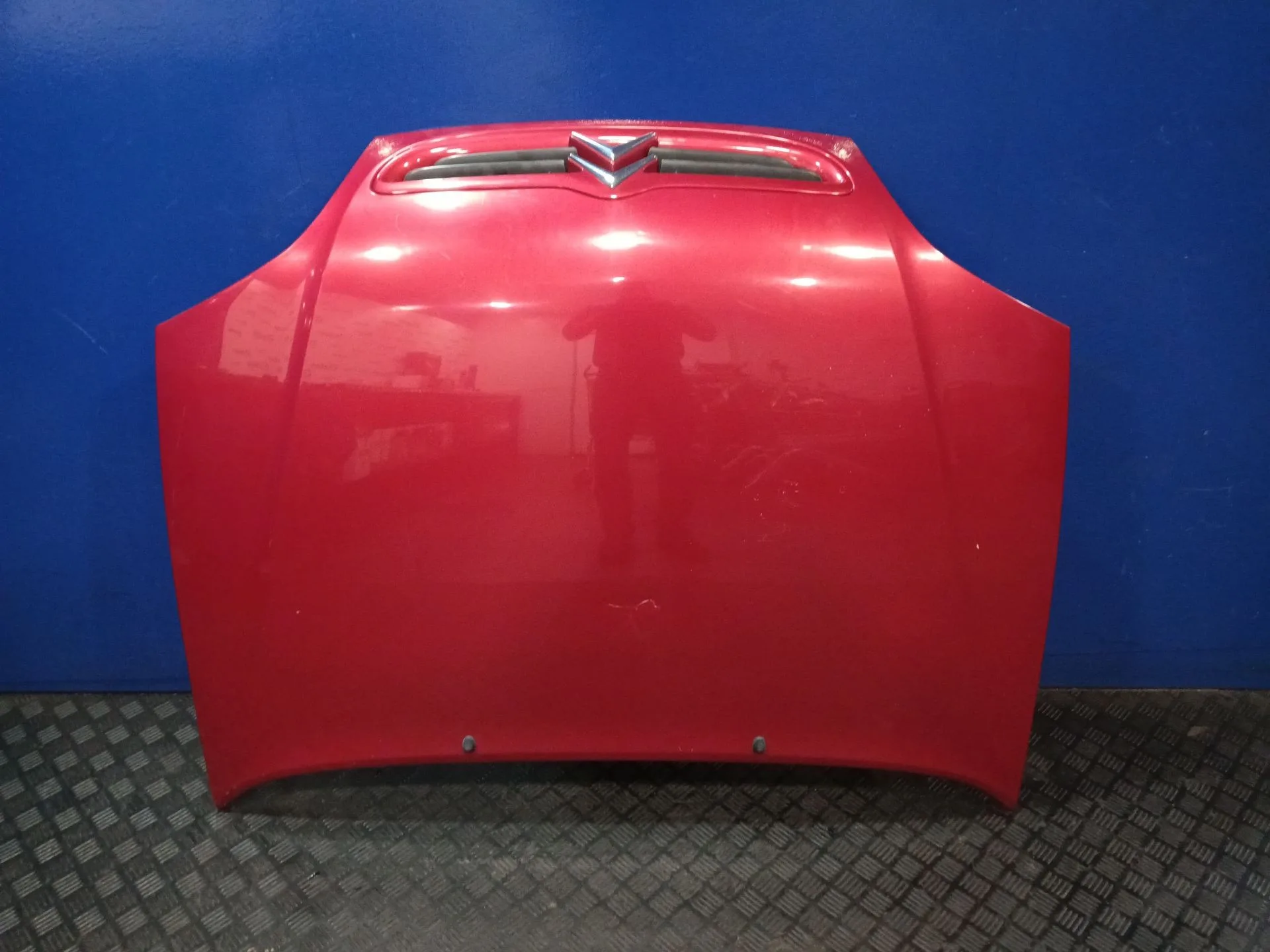 Capot para Citroën Saxo (S0, S1)