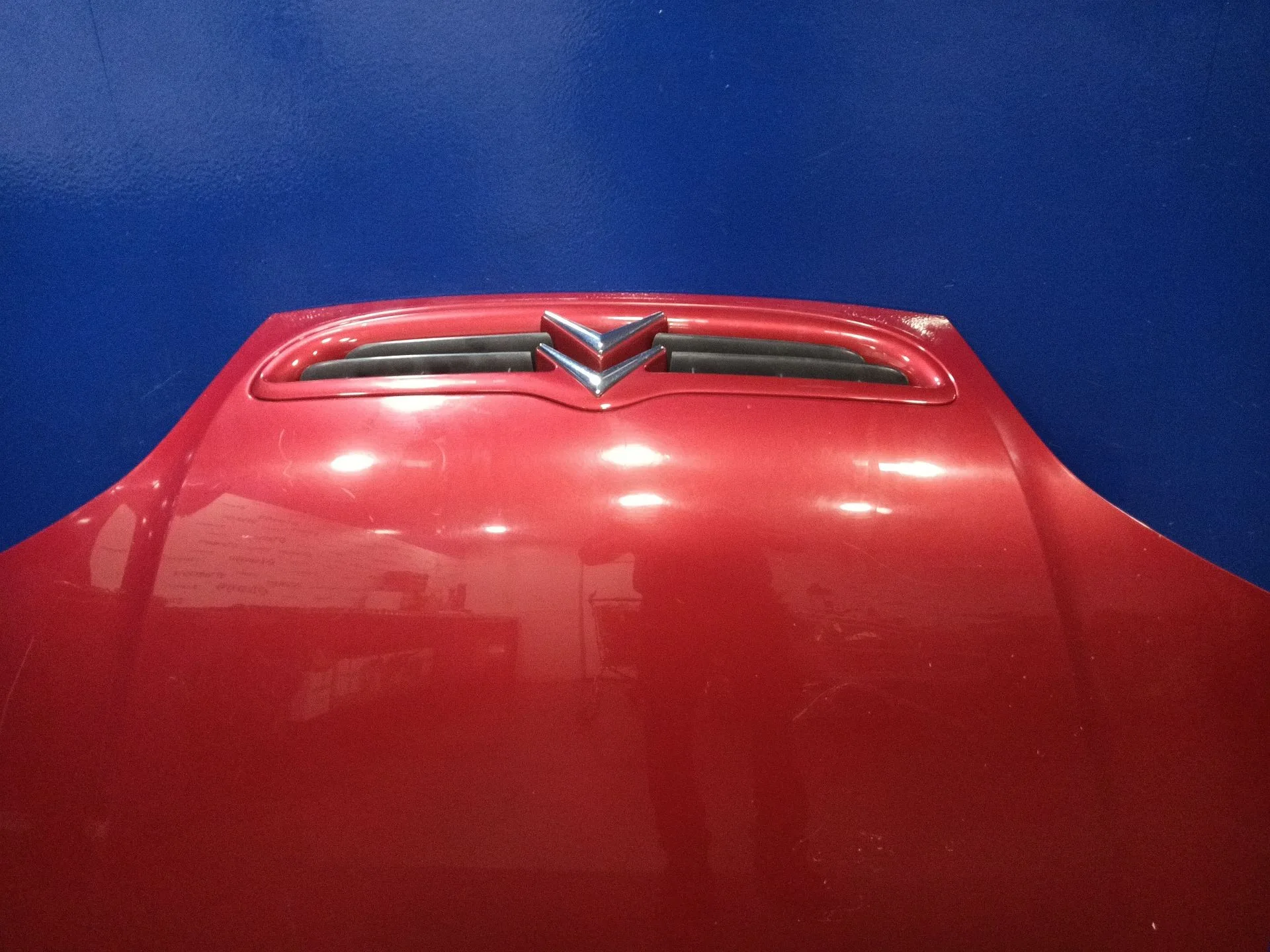 Capot para Citroën Saxo (S0, S1)