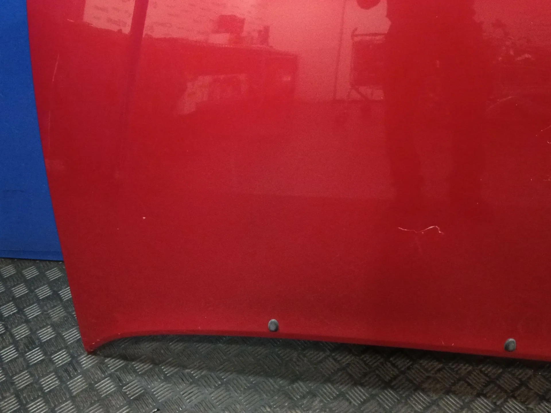 Capot para Citroën Saxo (S0, S1)