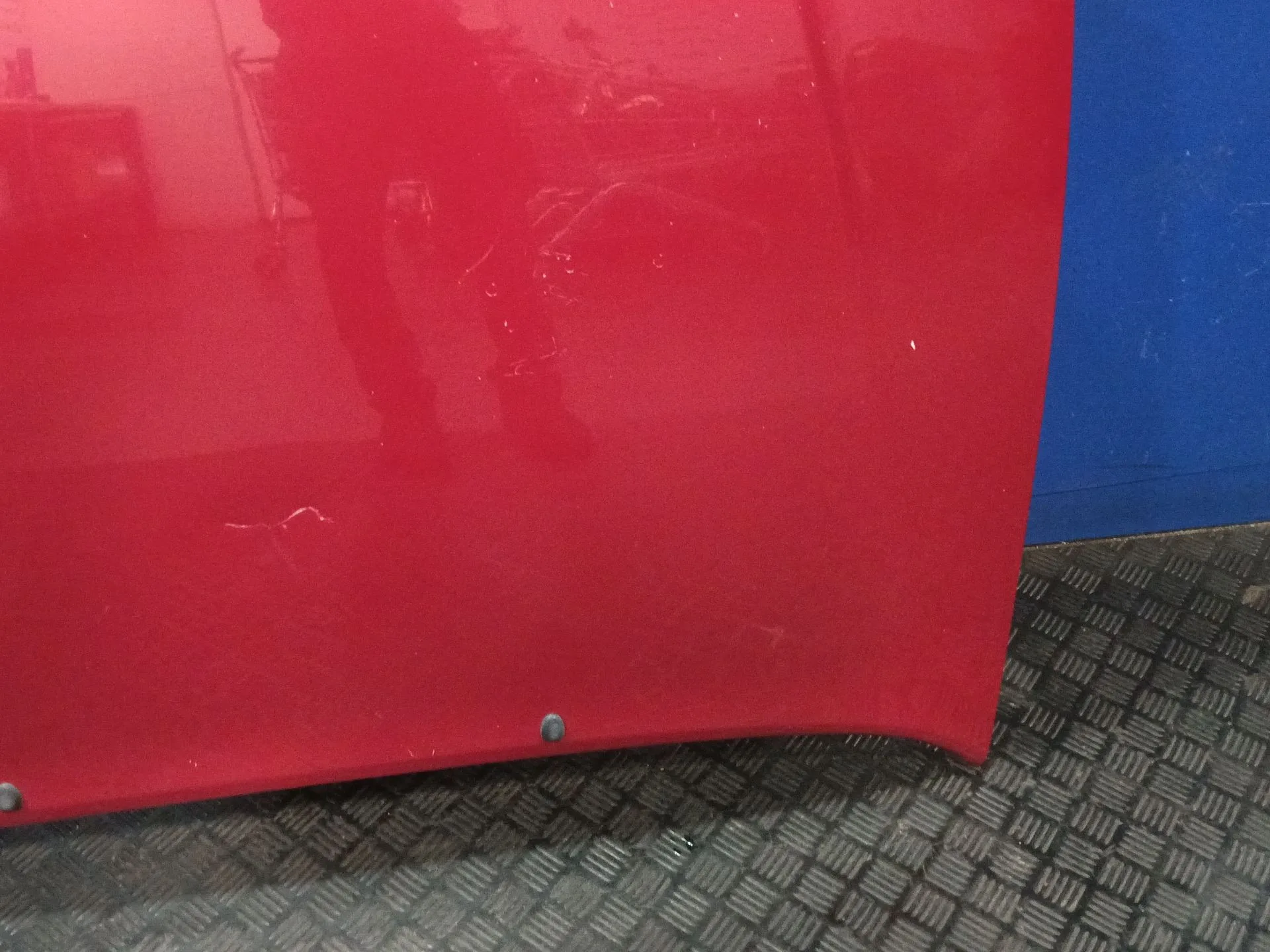 Capot para Citroën Saxo (S0, S1)