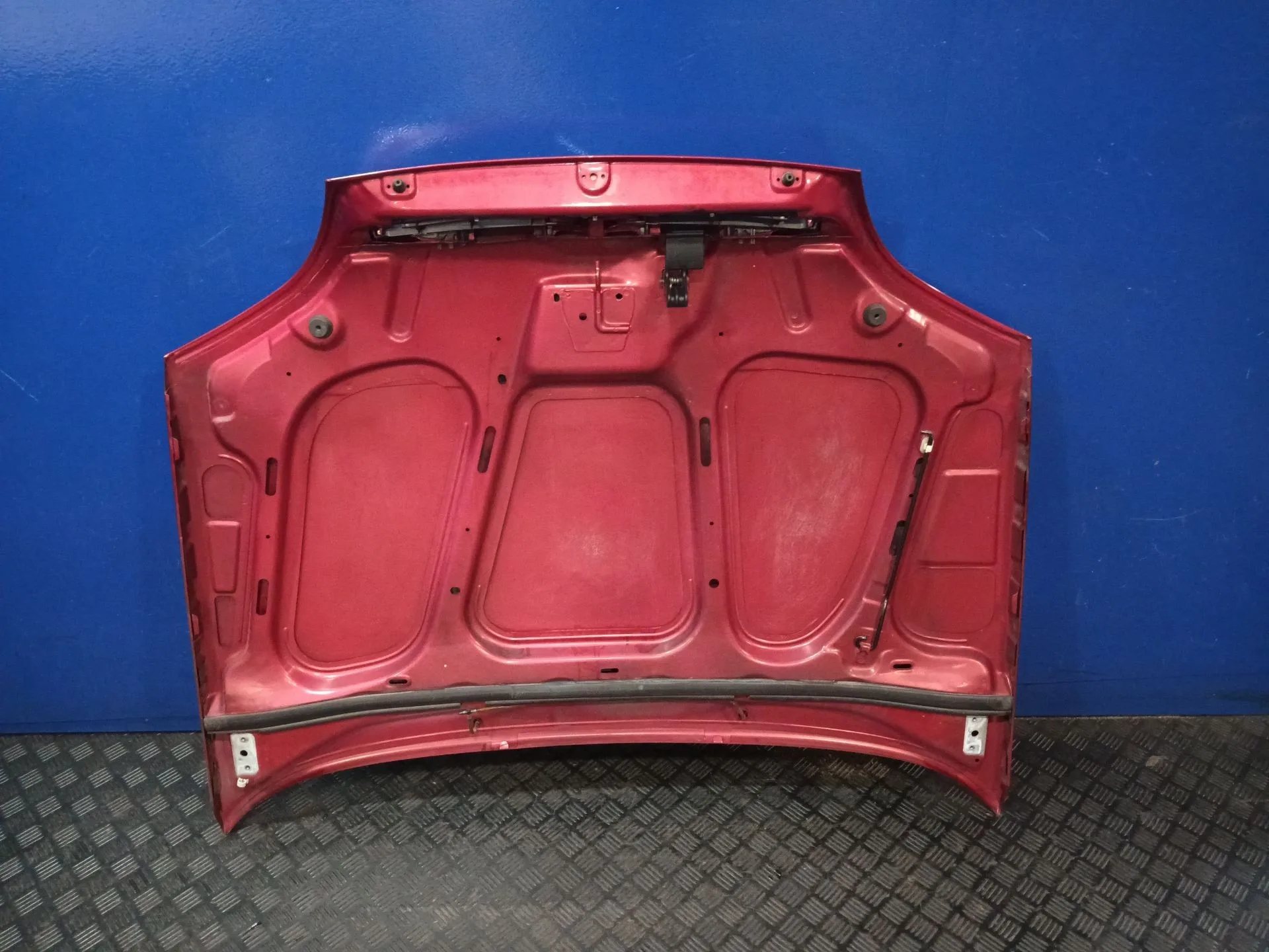 Capot para Citroën Saxo (S0, S1)