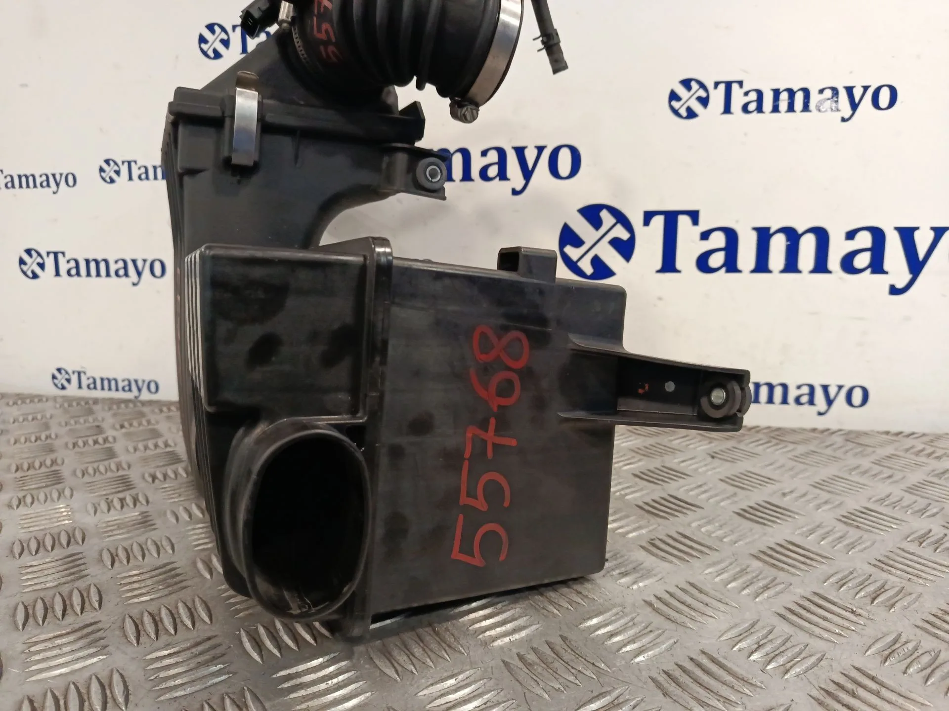 Carcasa Filtro Aire para Suzuki Swift Berlina (Mz)