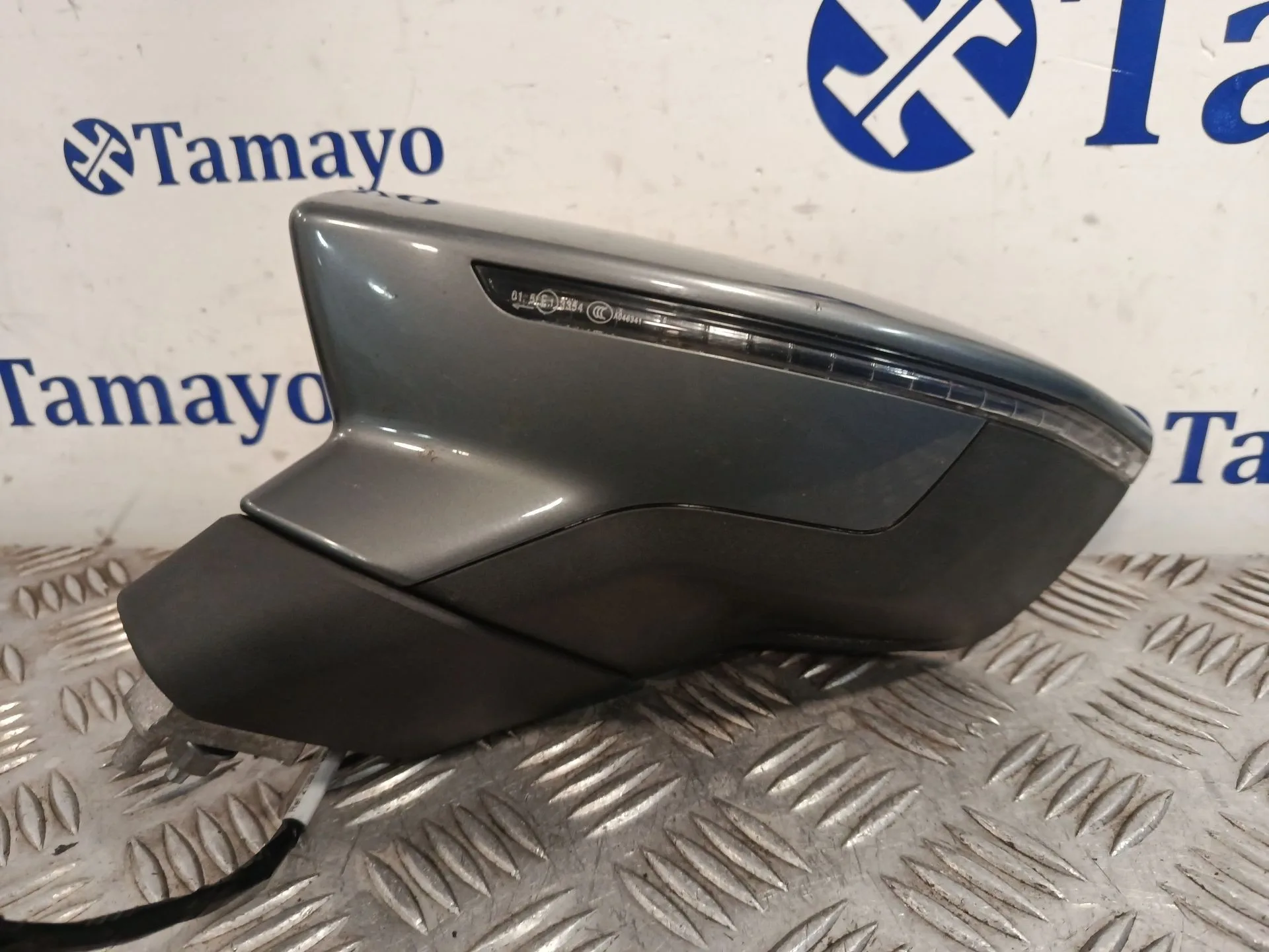 Retrovisor Izquierdo para Seat Leon (5F1)