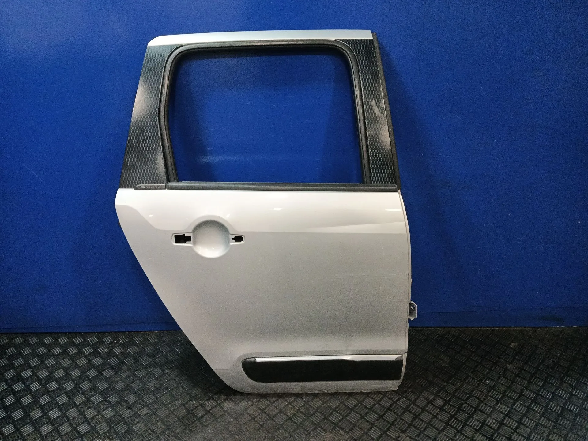 Puerta Trasera Derecha para Citroën C3 Picasso