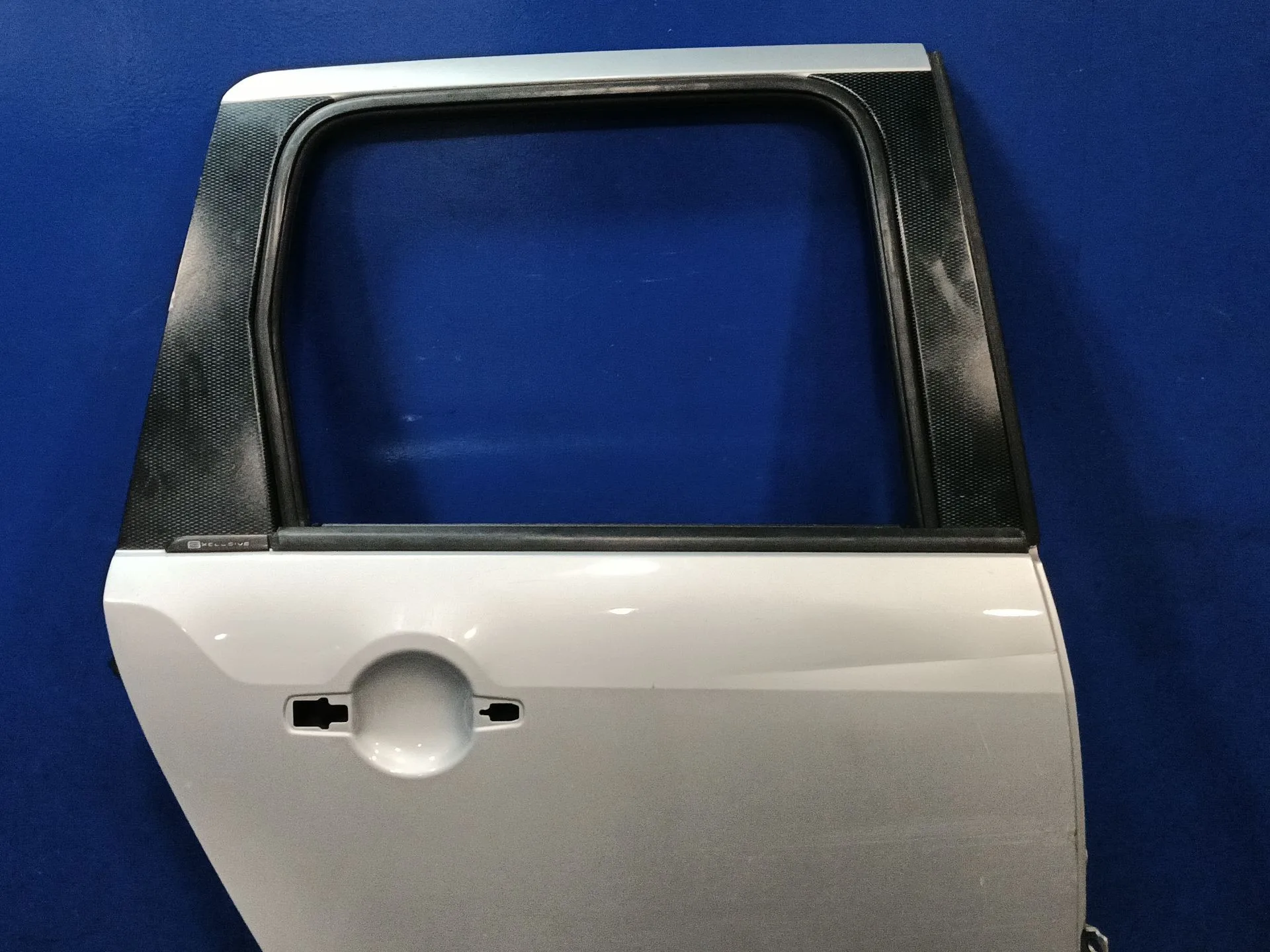 Puerta Trasera Derecha para Citroën C3 Picasso