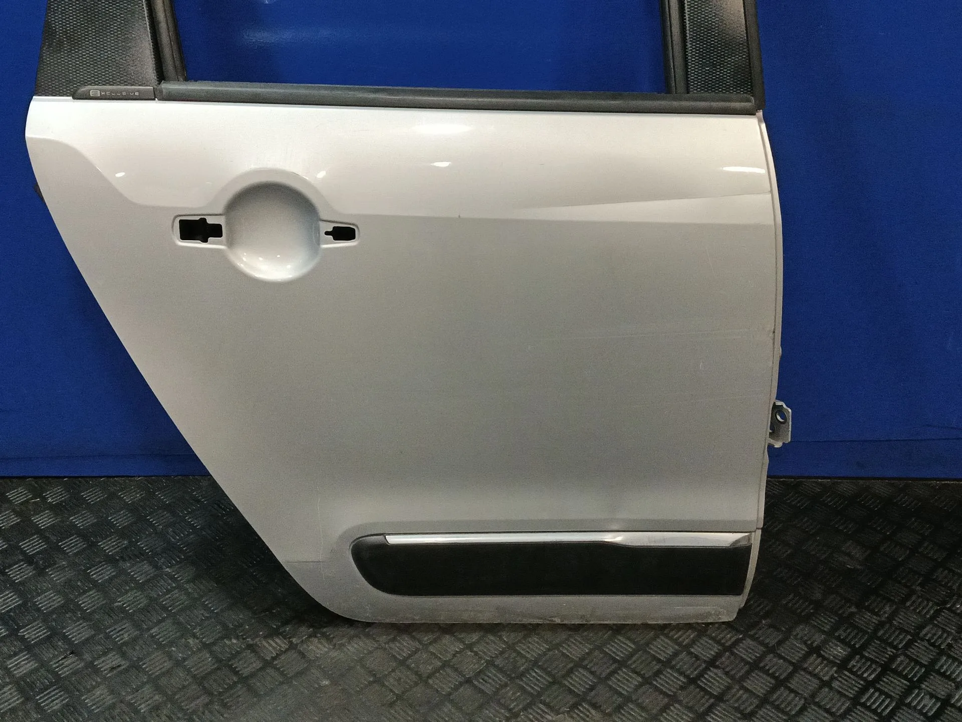 Puerta Trasera Derecha para Citroën C3 Picasso