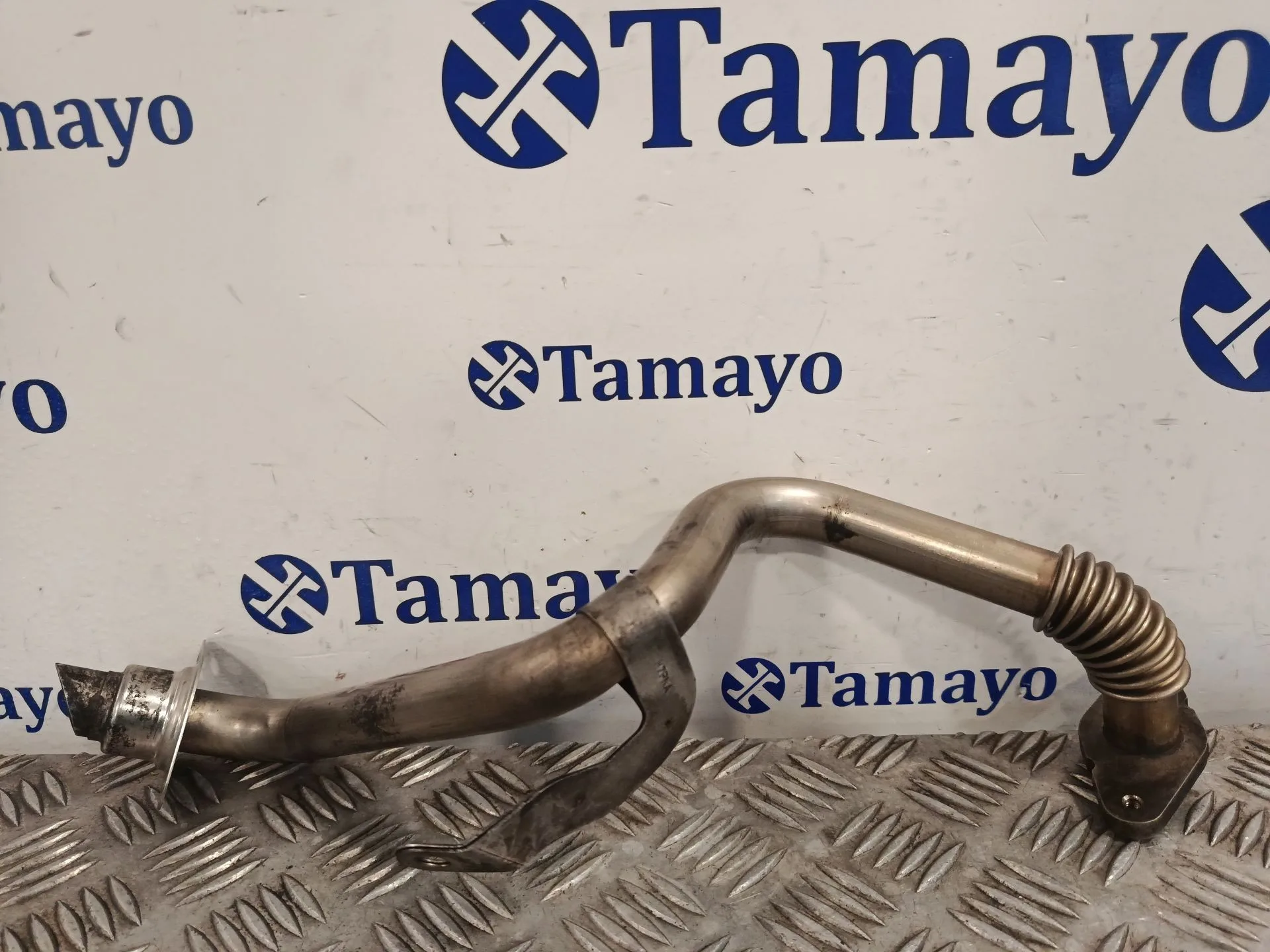Tubo Egr para Citroën Jumper Furgon