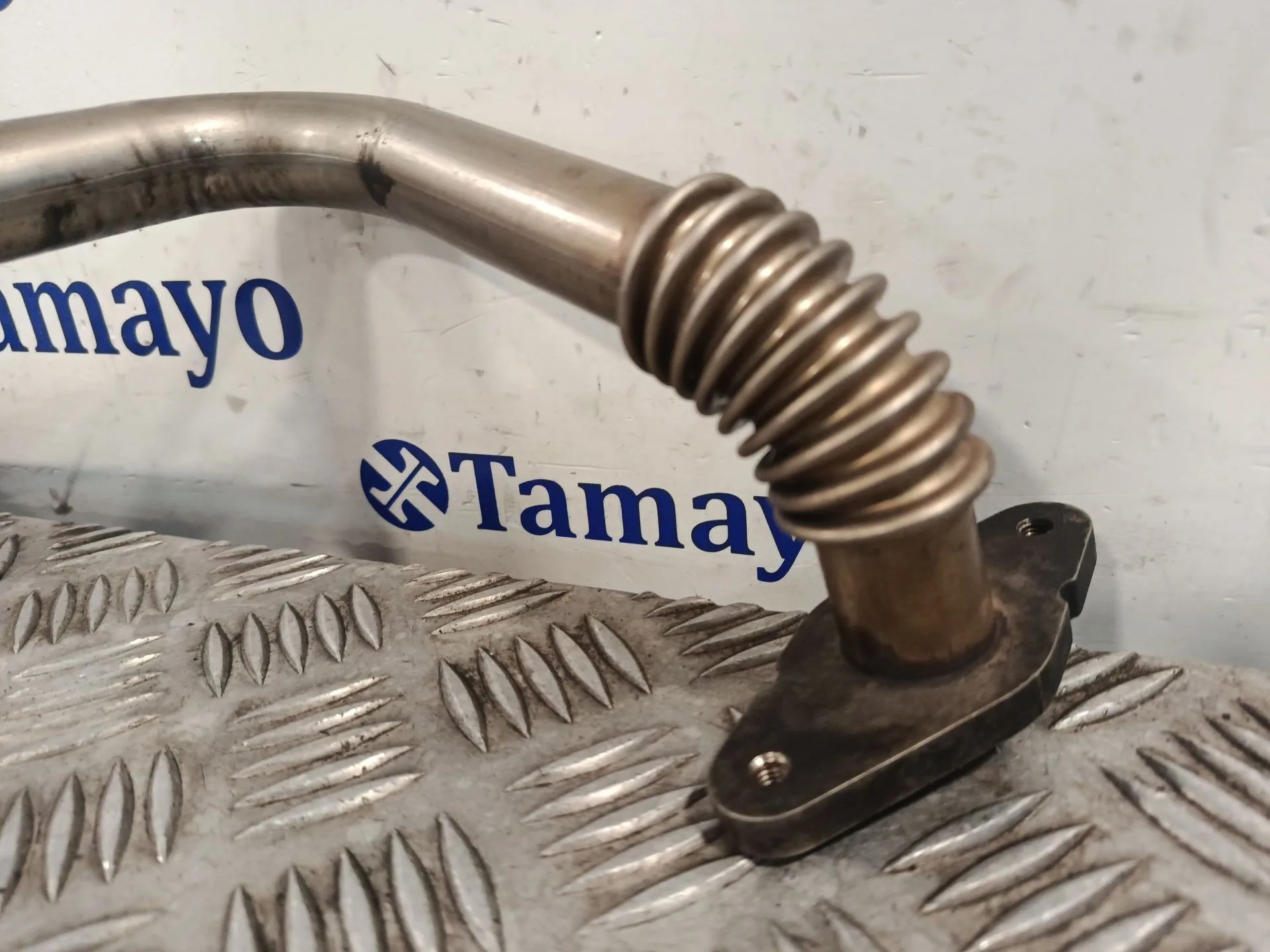 Tubo Egr para Citroën Jumper Furgon