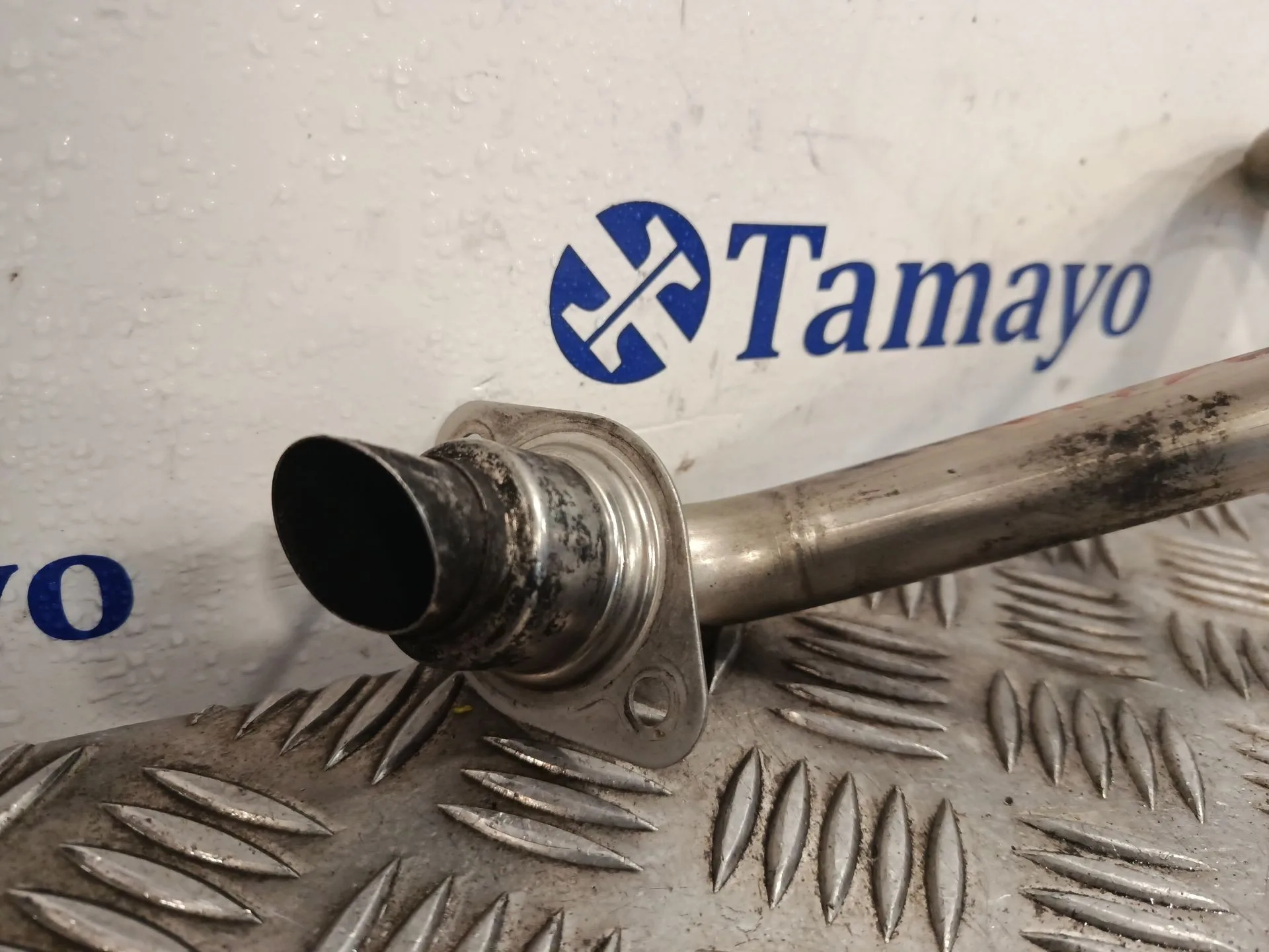 Tubo Egr para Citroën Jumper Furgon