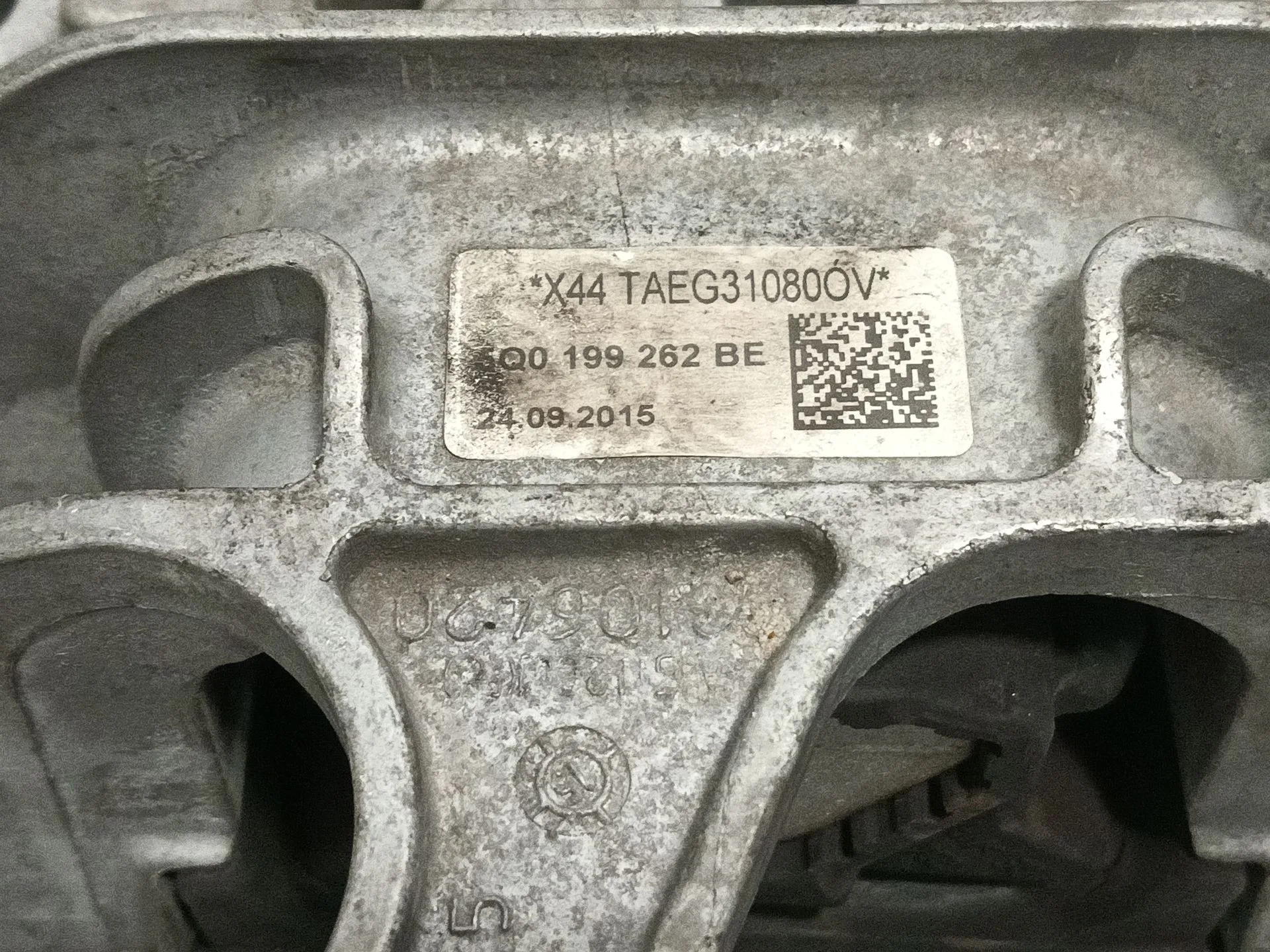 Soporte Motor para Seat Leon (5F1)