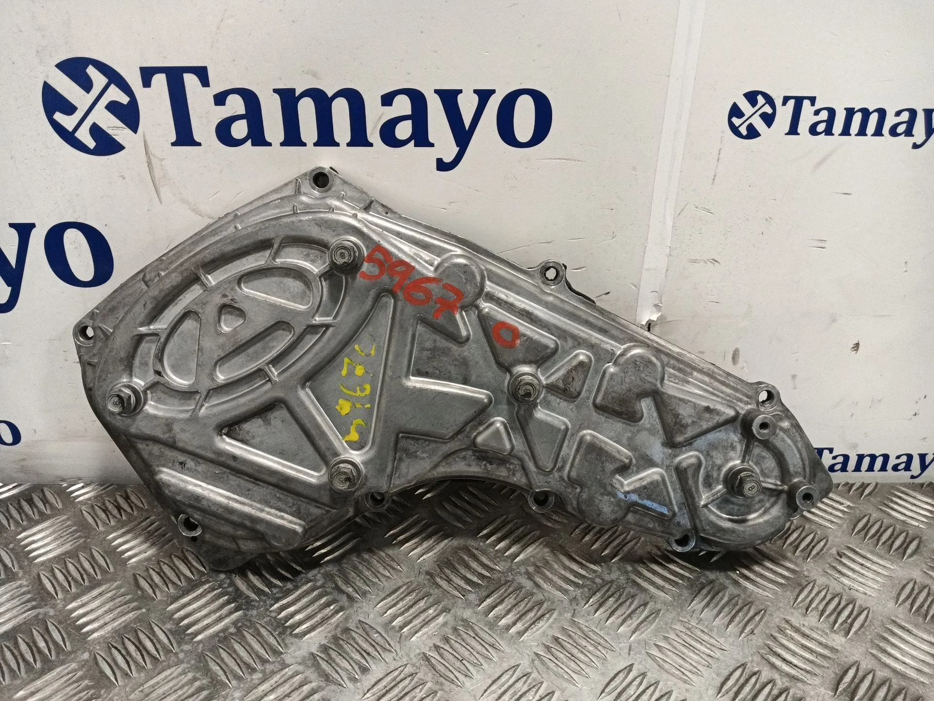 Tapa Distribucion para Hyundai H350 Furgoneta