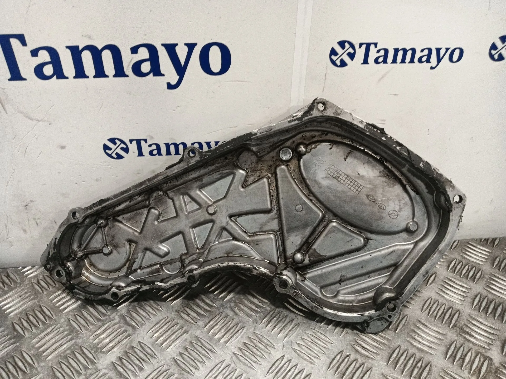 Tapa Distribucion para Hyundai H350 Furgoneta