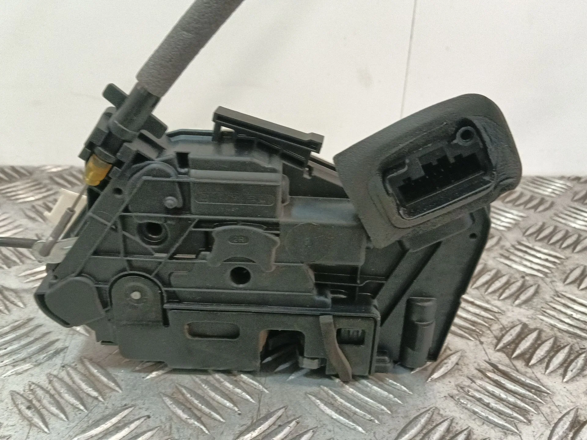 Cerradura Puerta Delantera Derecha para Volkswagen Caddy Iv Monospace (Sab, Saj)