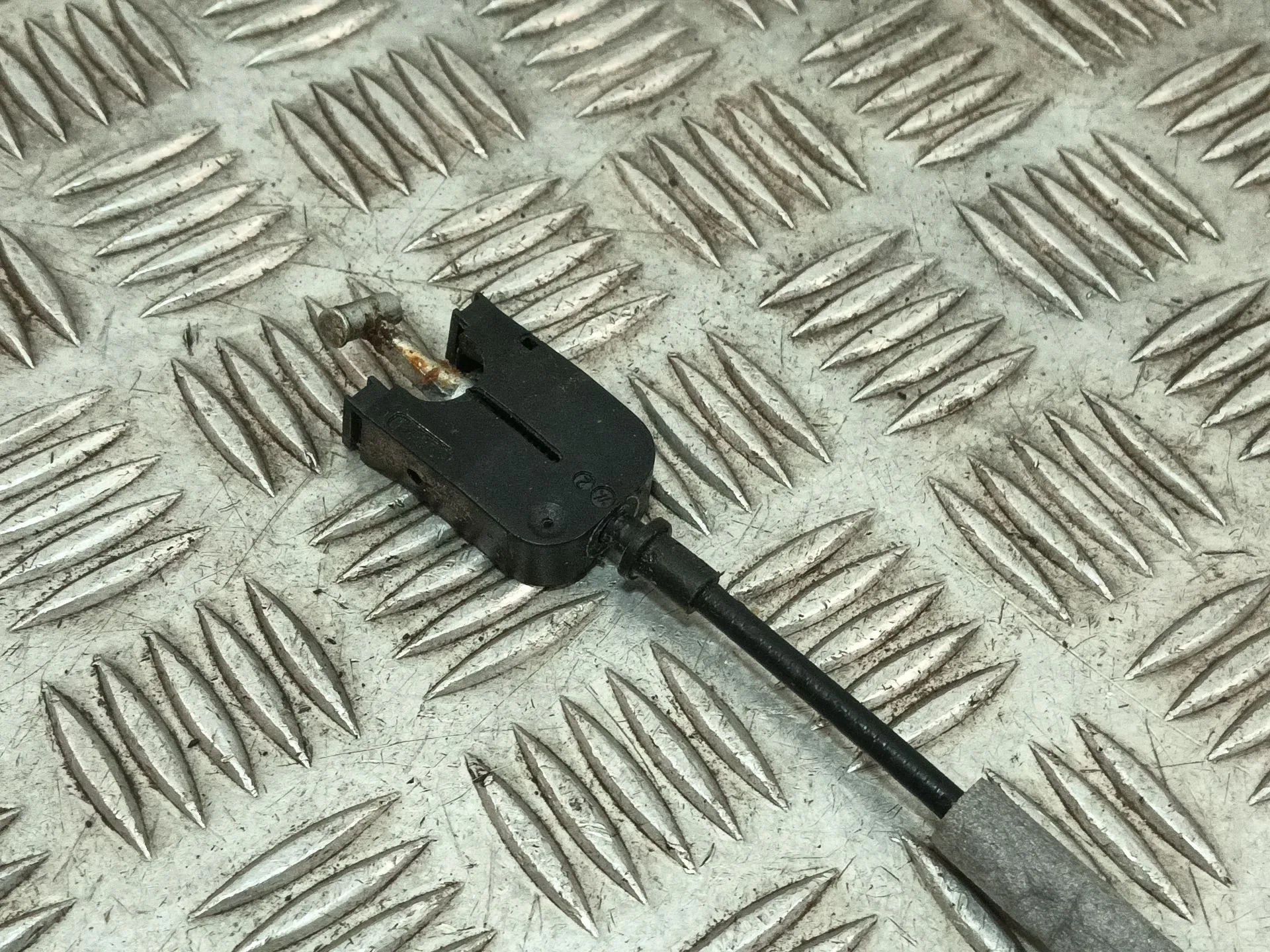 Cerradura Puerta Delantera Derecha para Volkswagen Caddy Iv Monospace (Sab, Saj)