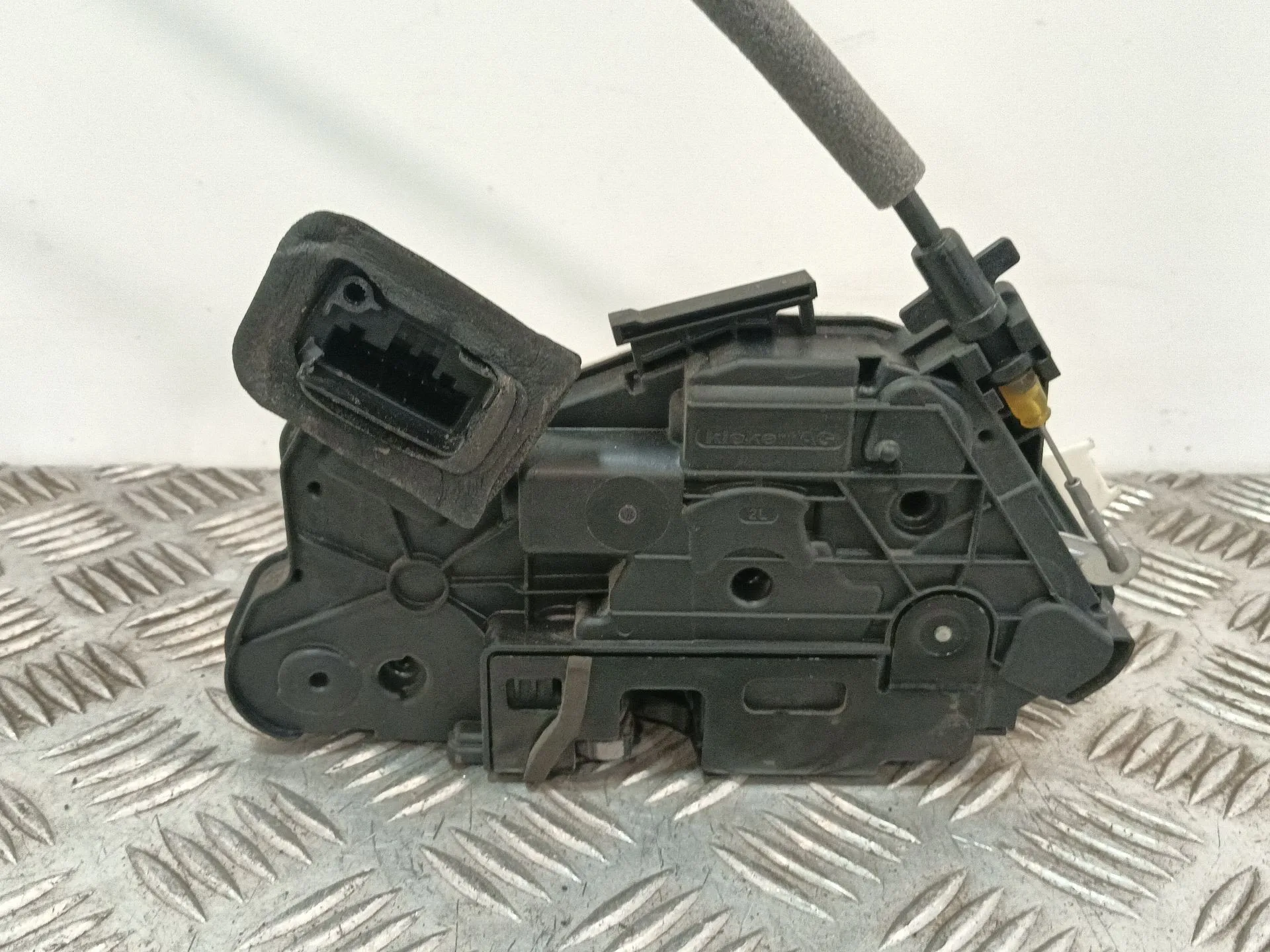 Cerradura Puerta Delantera Izquierda para Volkswagen Caddy Iv Monospace (Sab, Saj)
