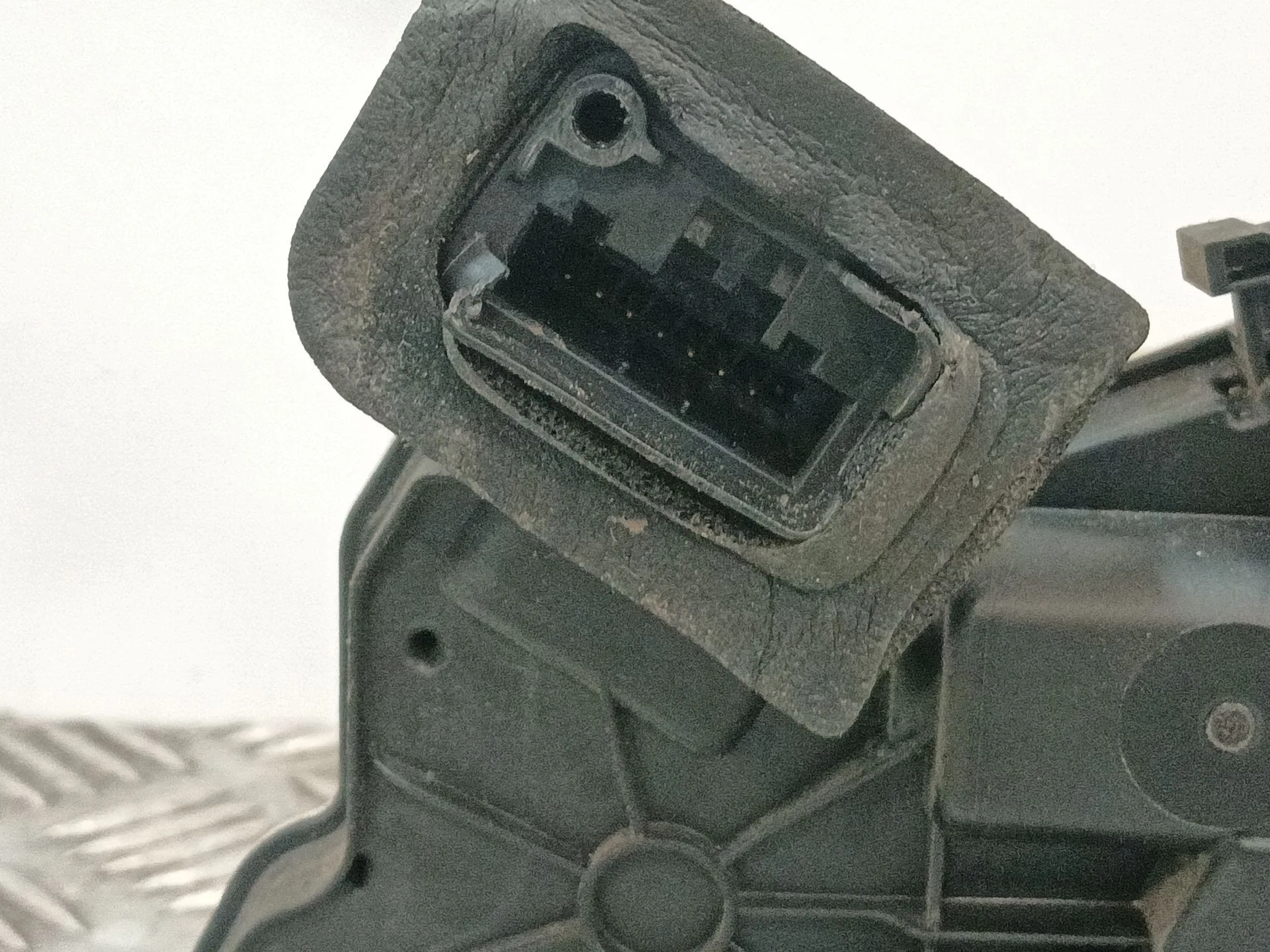 Cerradura Puerta Delantera Izquierda para Volkswagen Caddy Iv Monospace (Sab, Saj)