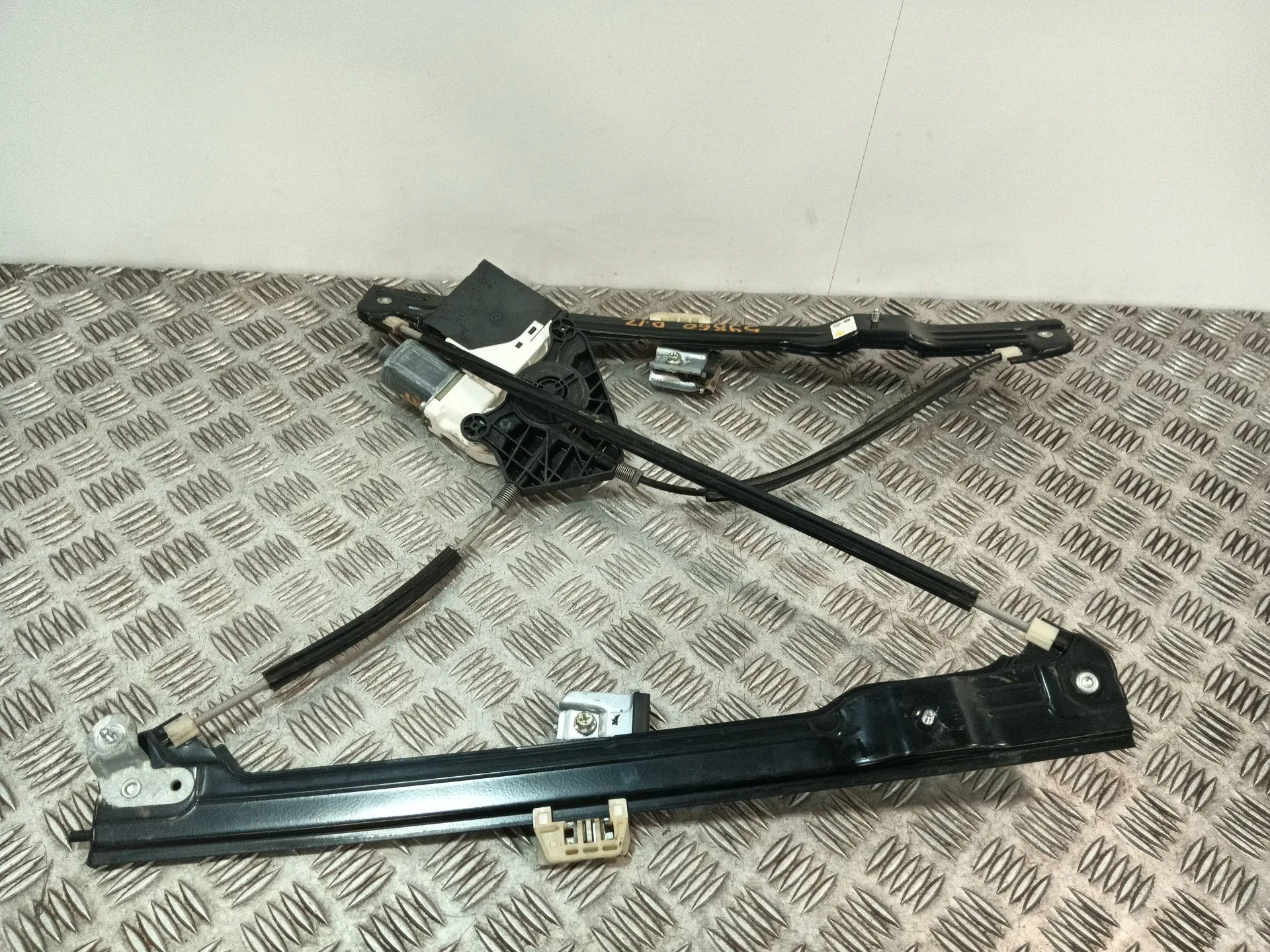 Elevalunas Delantero Izquierdo para Volkswagen Caddy Iv Monospace (Sab, Saj)
