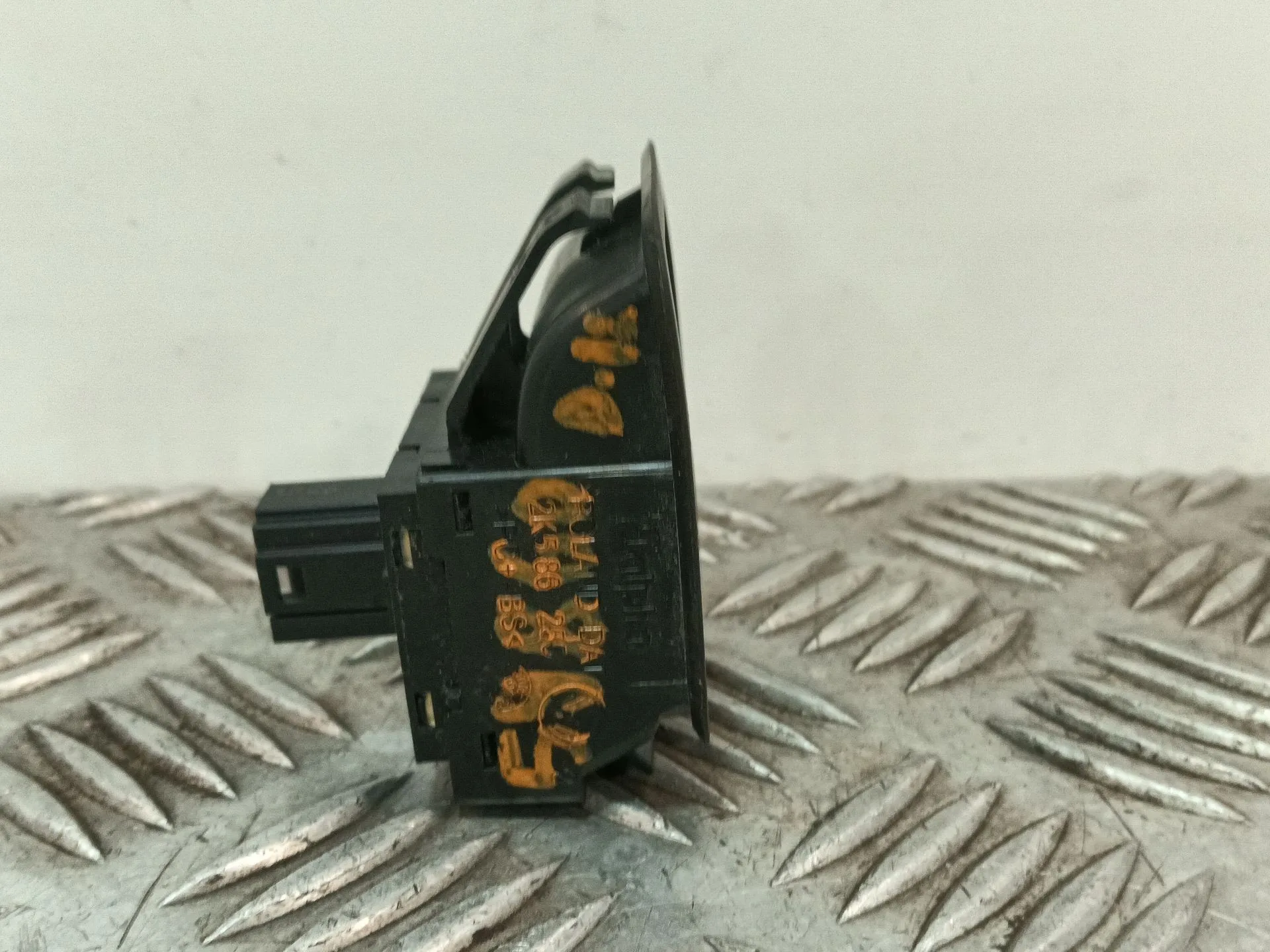 Mando Elevalunas Delantero Izquierdo para Volkswagen Caddy Iv Monospace (Sab, Saj)