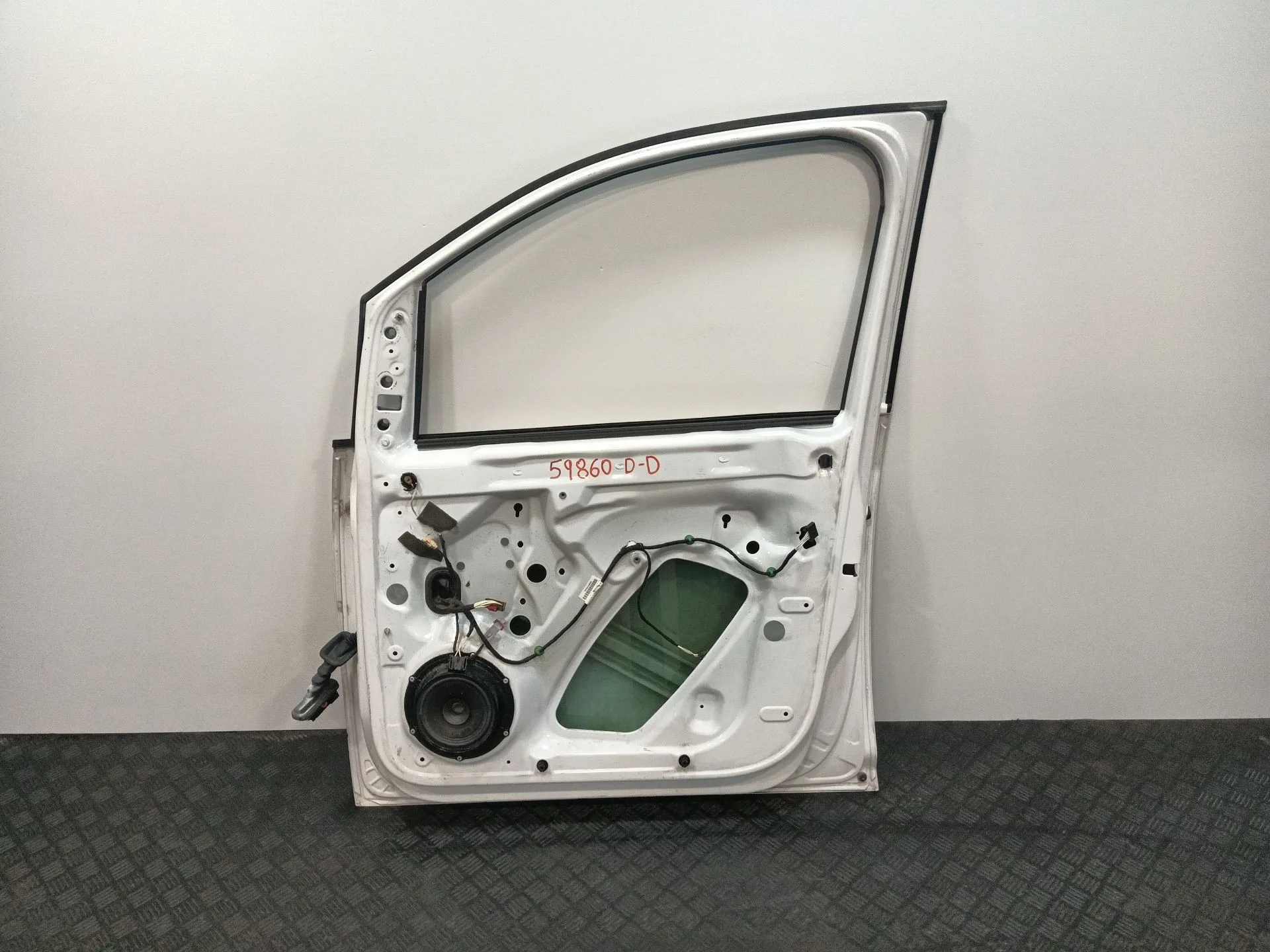 Puerta Delantera Derecha para Volkswagen Caddy Iv Monospace (Sab, Saj)