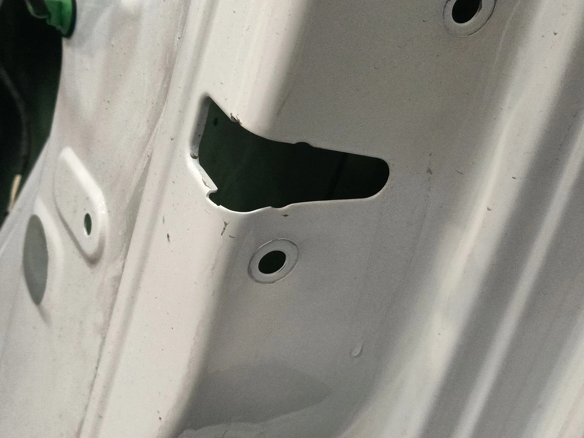 Puerta Delantera Derecha para Volkswagen Caddy Iv Monospace (Sab, Saj)