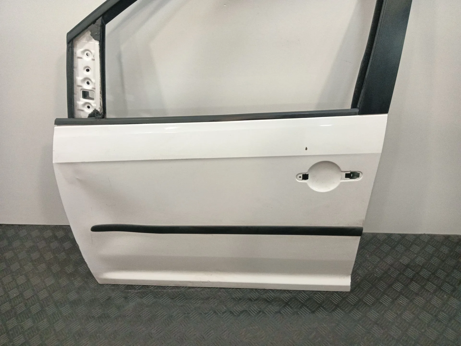Puerta Delantera Izquierda para Volkswagen Caddy Iv Monospace (Sab, Saj)