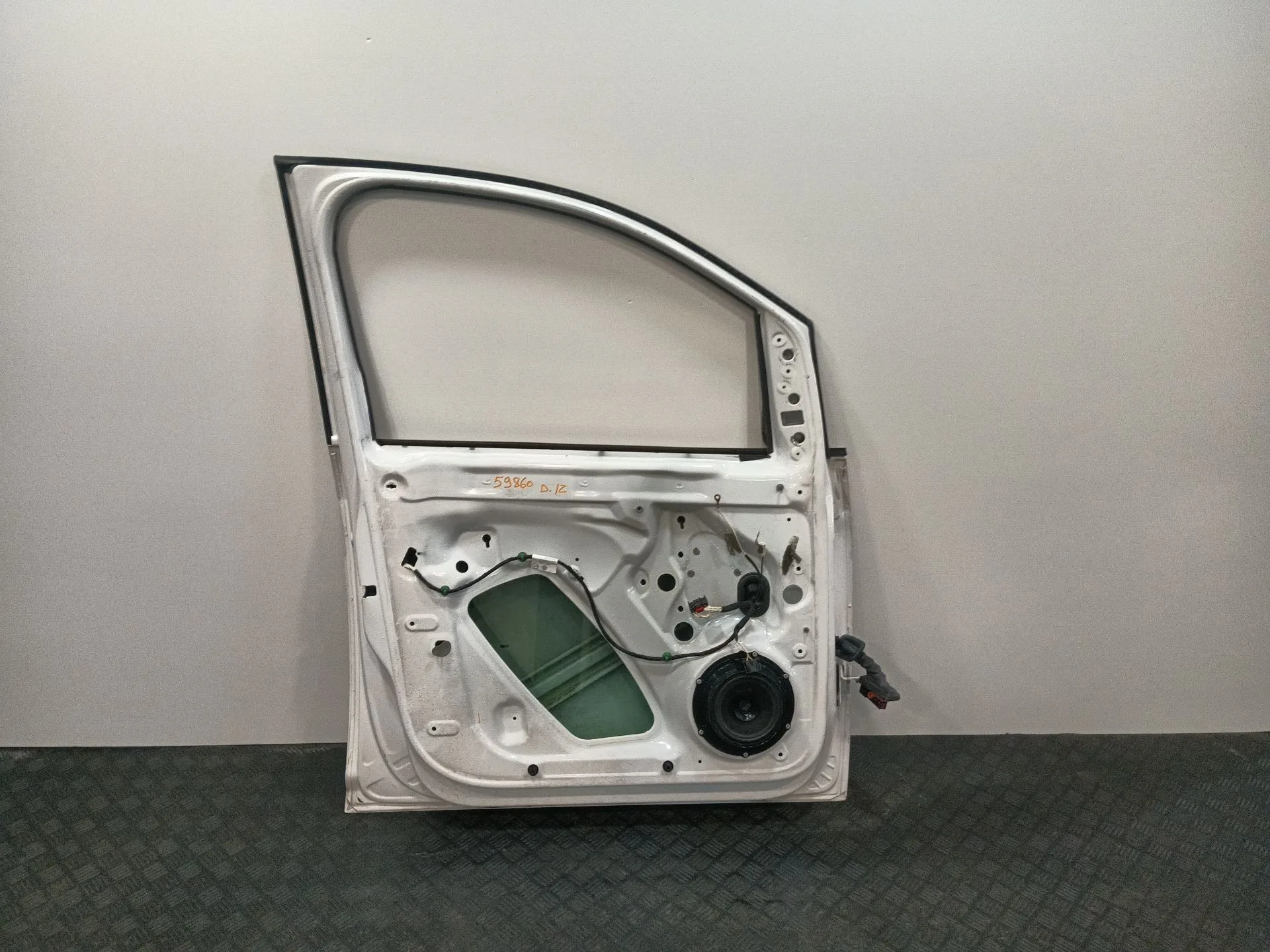 Puerta Delantera Izquierda para Volkswagen Caddy Iv Monospace (Sab, Saj)
