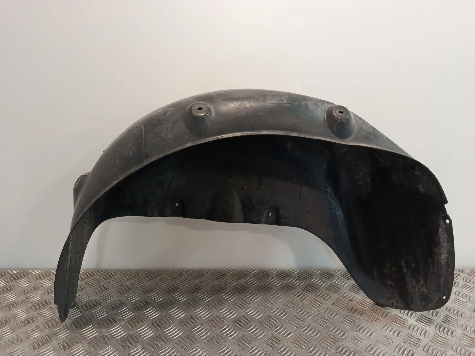 Paso De Rueda Trasero Izquierdo para Volkswagen Caddy Iv Monospace (Sab, Saj)
