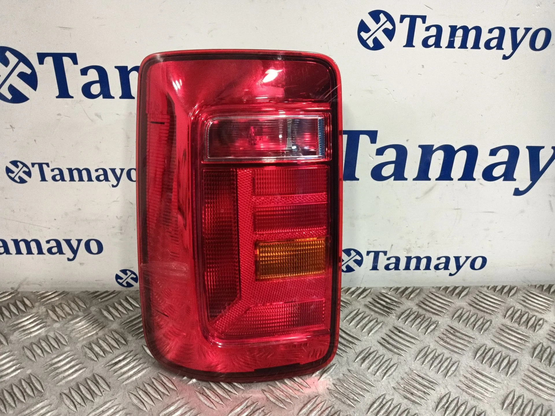 Piloto Trasero Izquierdo para Volkswagen Caddy Iv Monospace (Sab, Saj)