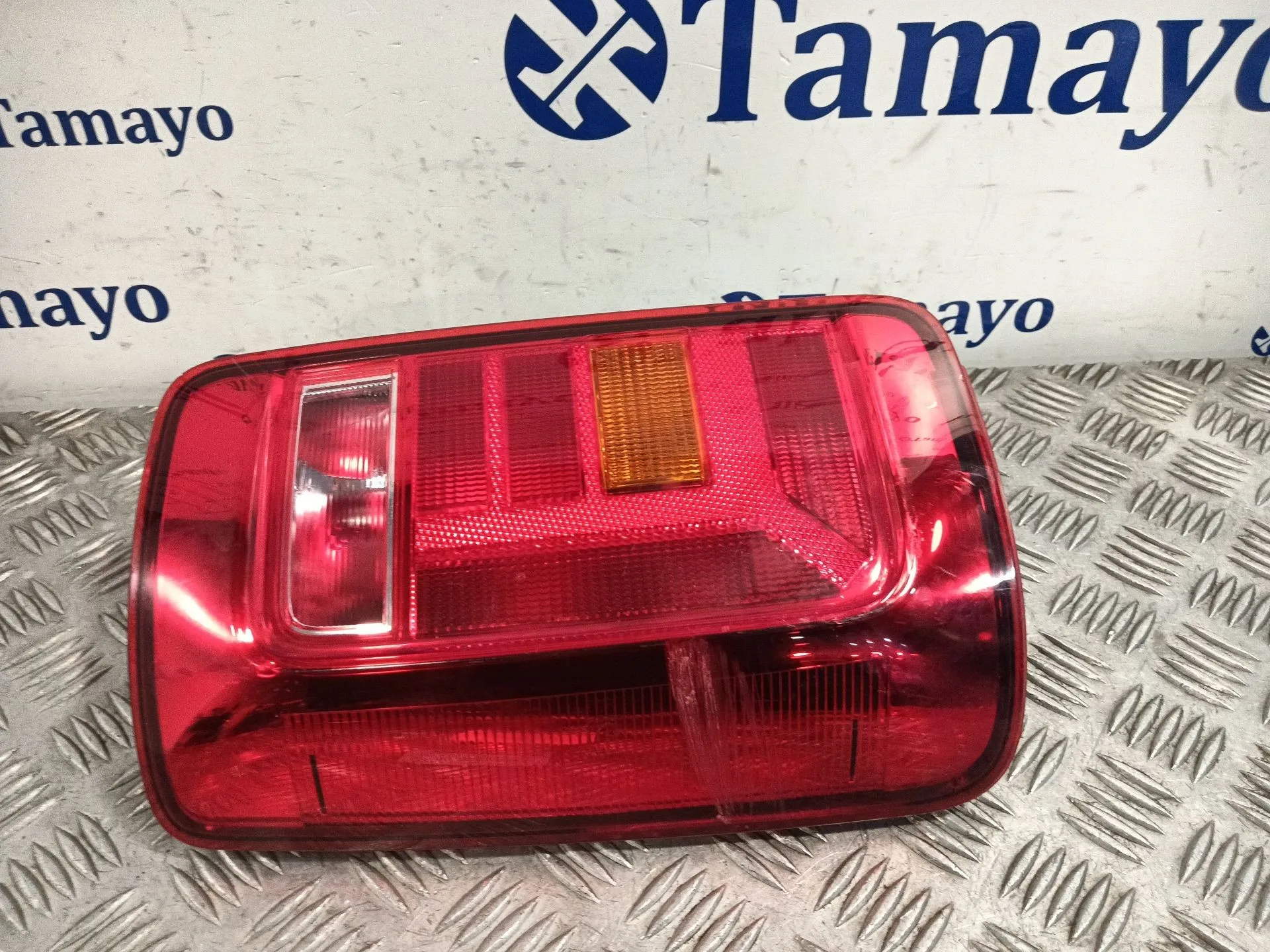 Piloto Trasero Izquierdo para Volkswagen Caddy Iv Monospace (Sab, Saj)