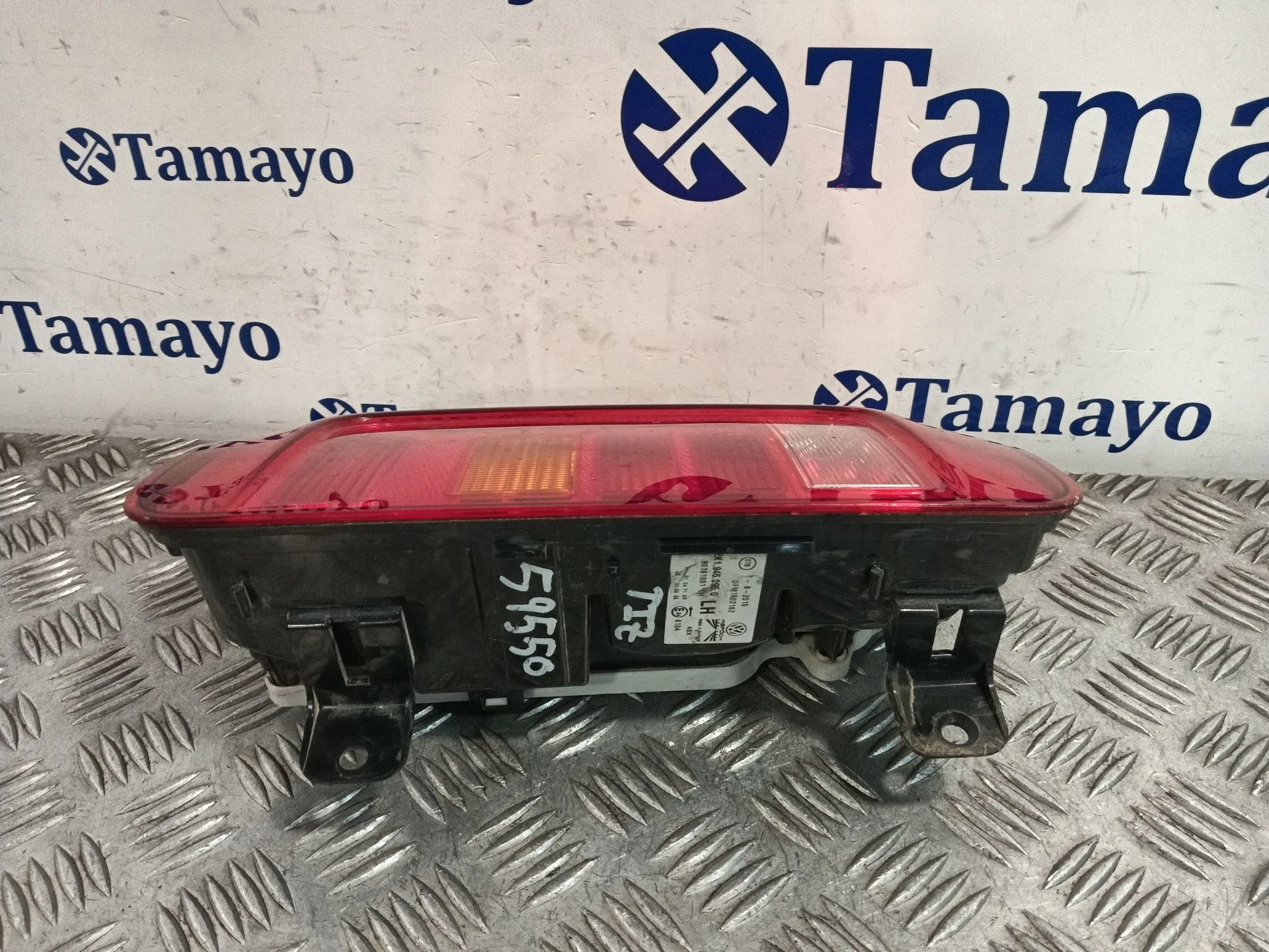 Piloto Trasero Izquierdo para Volkswagen Caddy Iv Monospace (Sab, Saj)