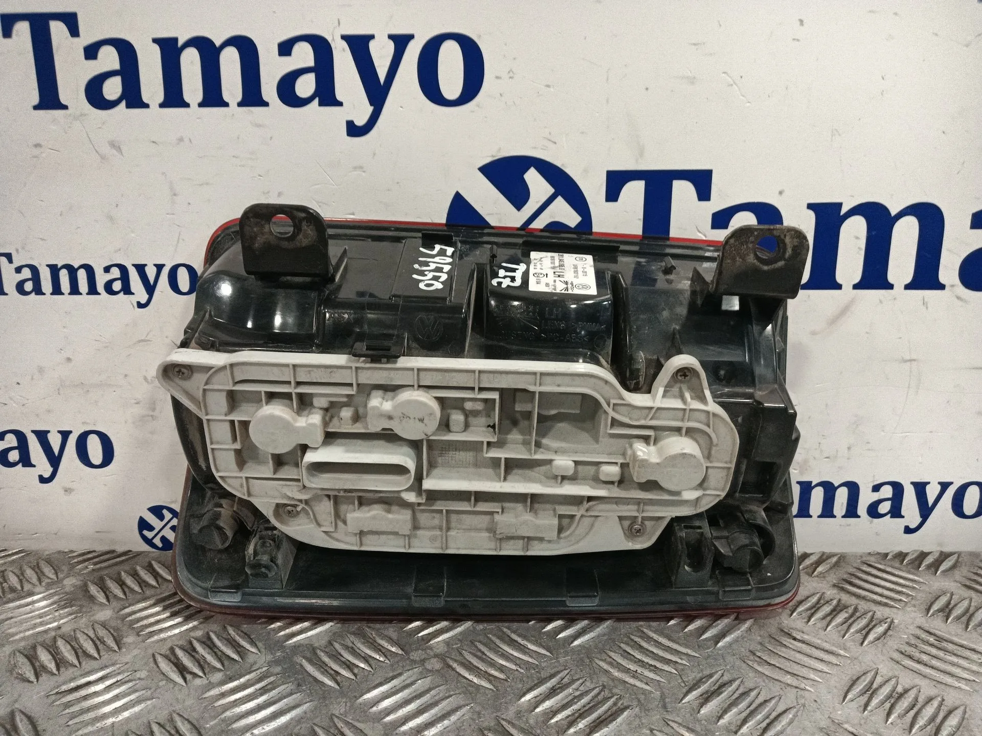 Piloto Trasero Izquierdo para Volkswagen Caddy Iv Monospace (Sab, Saj)
