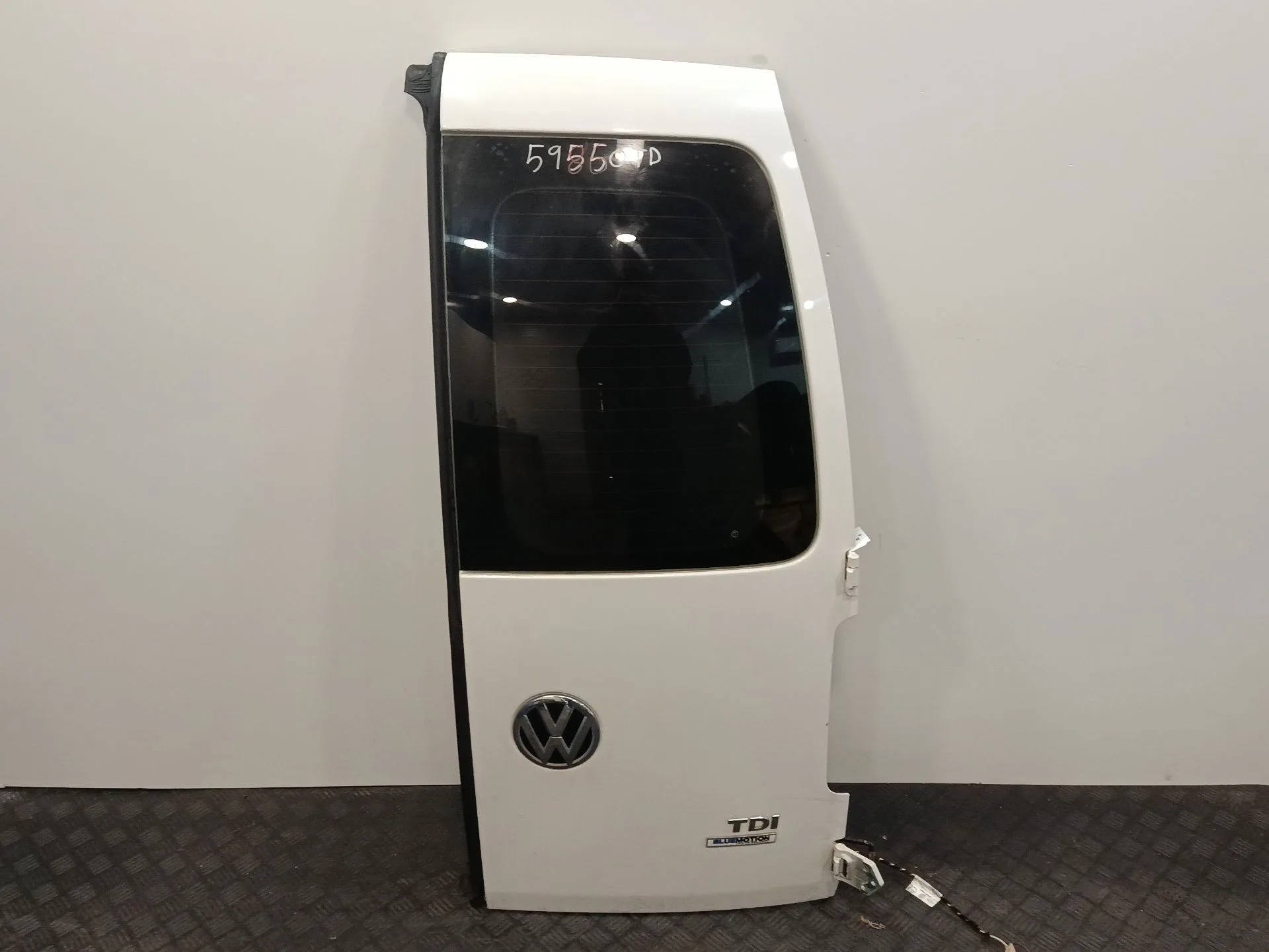 Puerta Trasera Carga Derecha para Volkswagen Caddy Iv Monospace (Sab, Saj)