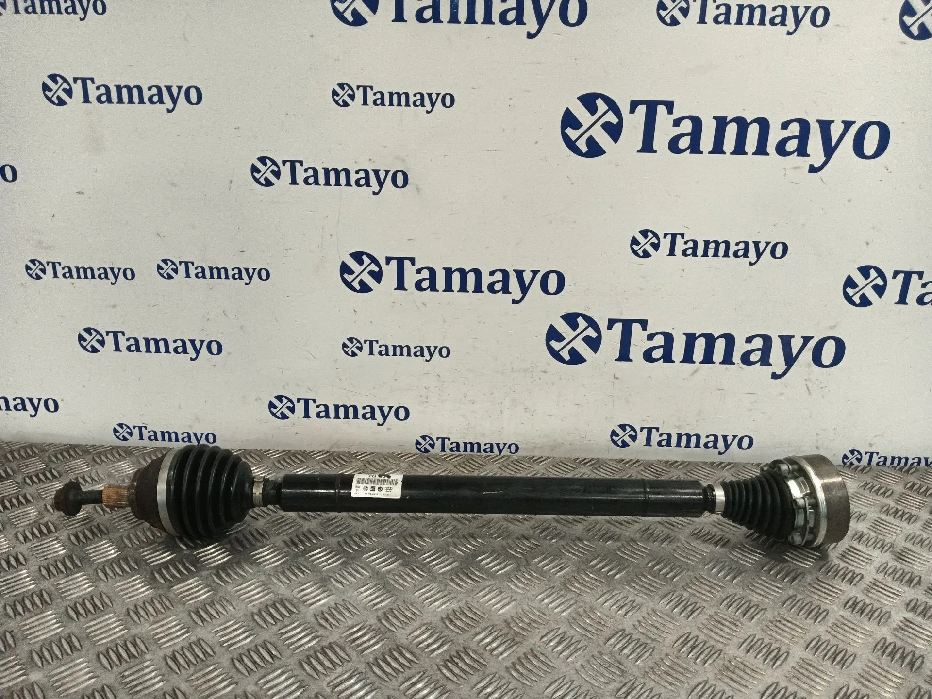 Transmision Delantera Derecha para Volkswagen Caddy Iv Monospace (Sab, Saj)