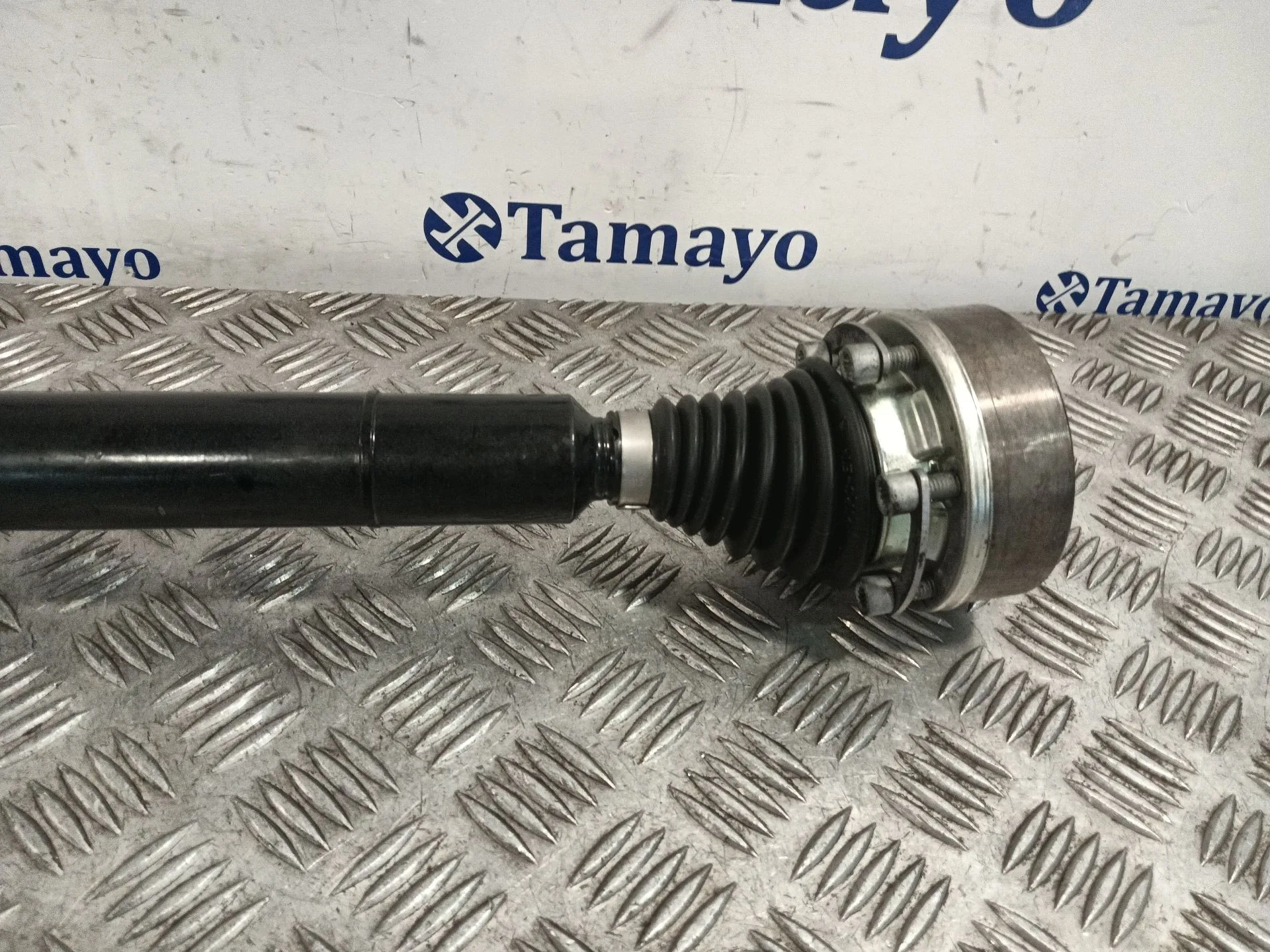 Transmision Delantera Derecha para Volkswagen Caddy Iv Monospace (Sab, Saj)