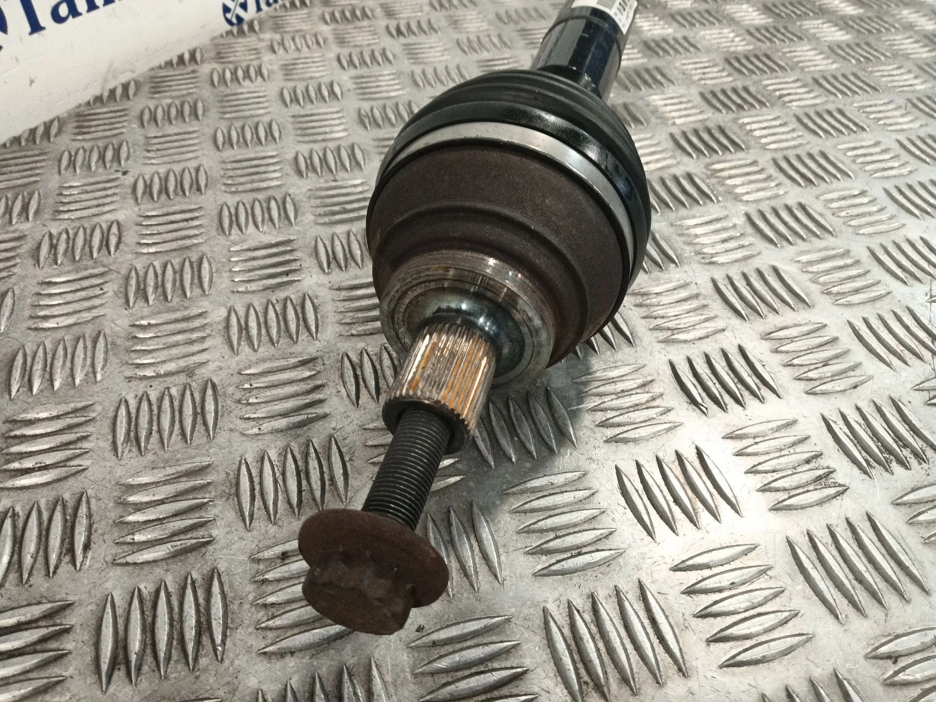 Transmision Delantera Derecha para Volkswagen Caddy Iv Monospace (Sab, Saj)