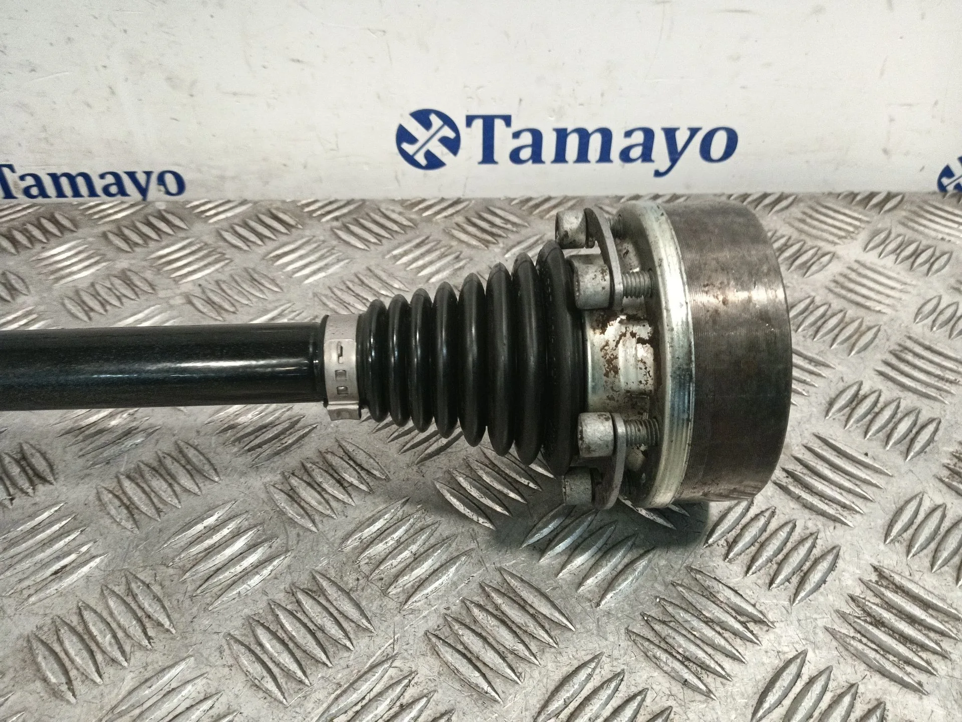 Transmision Delantera Izquierda para Volkswagen Caddy Iv Monospace (Sab, Saj)