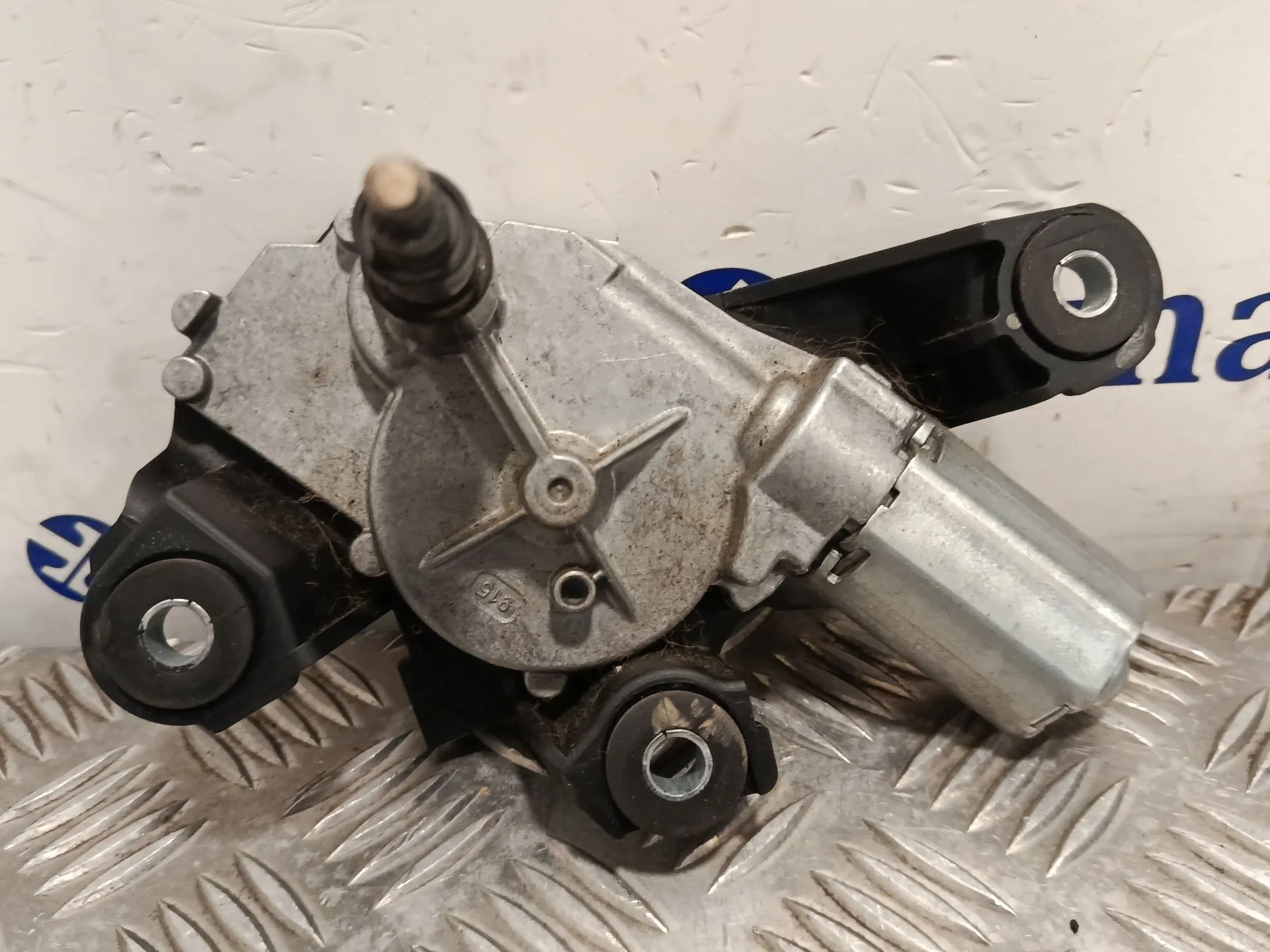 Motor Limpia Trasero para Nissan Qashqai I (J10, Nj10)