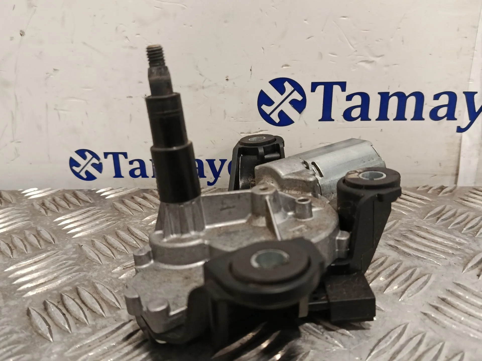 Motor Limpia Trasero para Nissan Qashqai I (J10, Nj10)