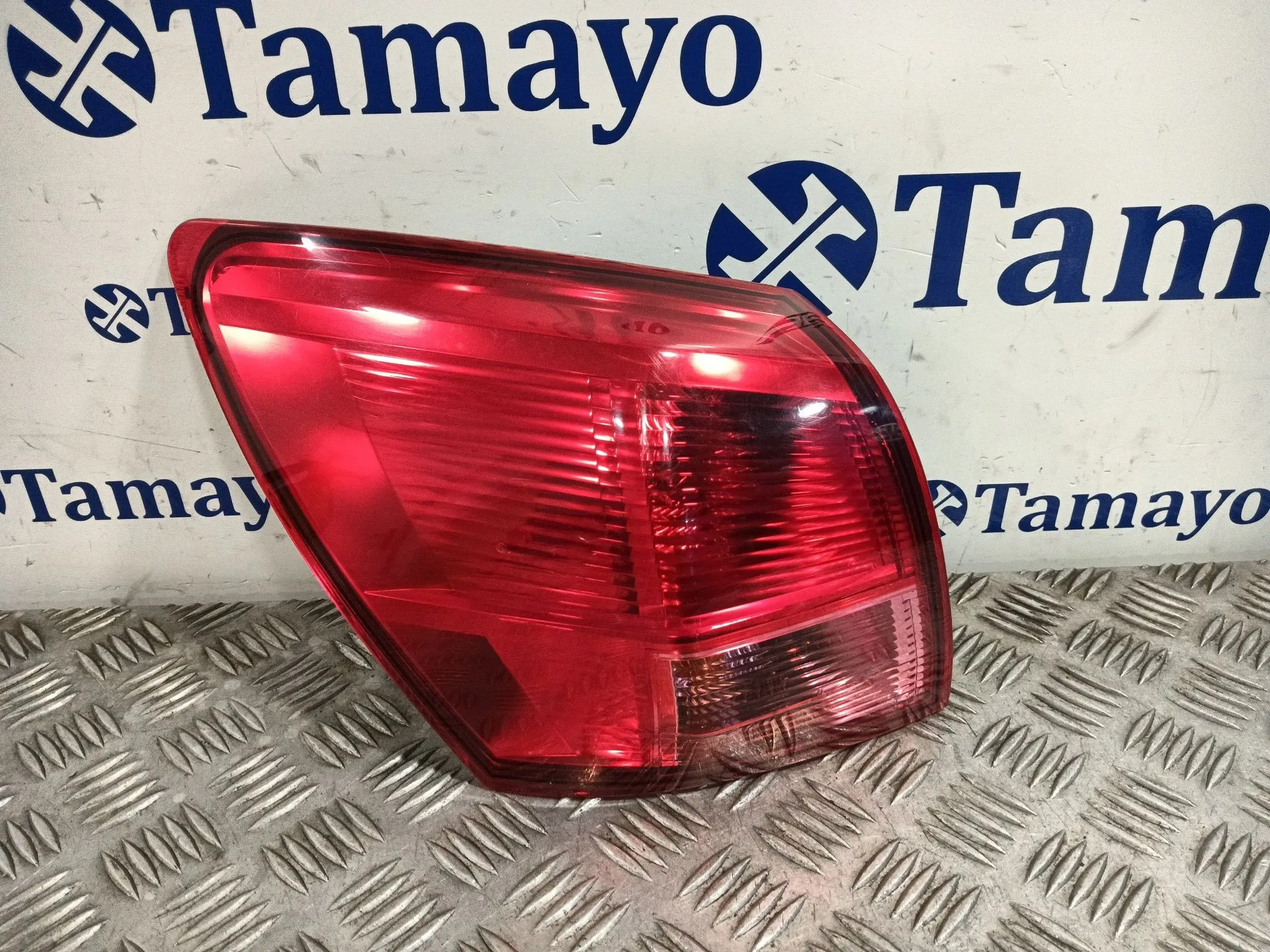 Piloto Trasero Izquierdo para Nissan Qashqai I (J10, Nj10)