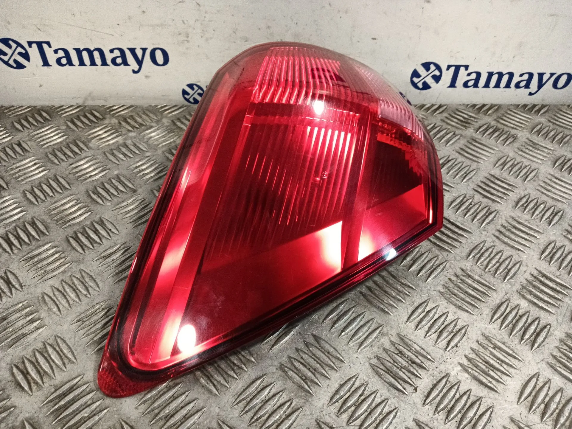 Piloto Trasero Izquierdo para Nissan Qashqai I (J10, Nj10)