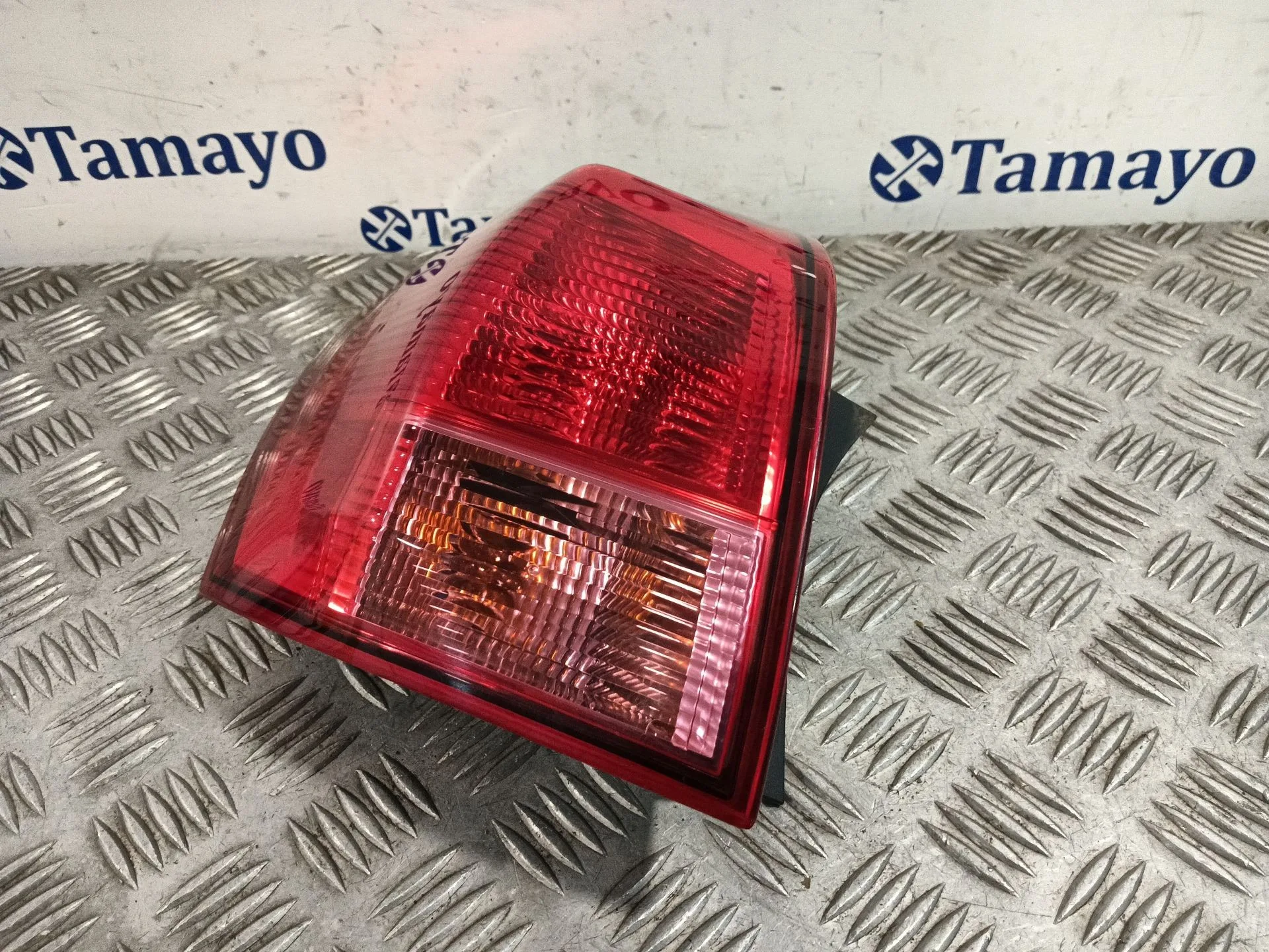 Piloto Trasero Izquierdo para Nissan Qashqai I (J10, Nj10)