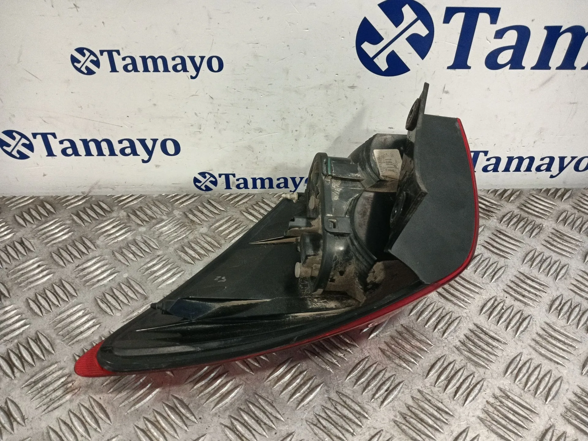 Piloto Trasero Izquierdo para Nissan Qashqai I (J10, Nj10)